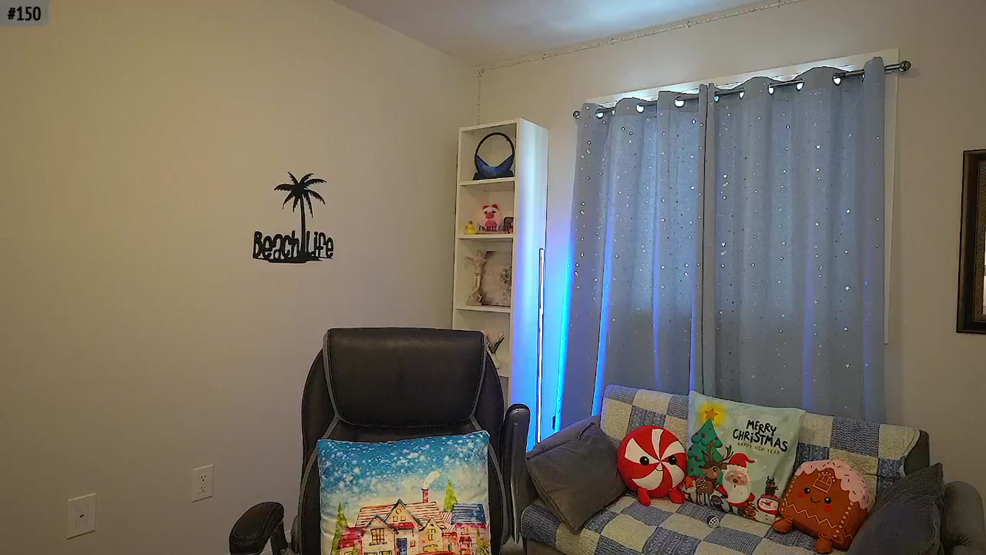 Gallery image thumbnail from AmberPeach's myfreecams stream on, 12/07/2025, 20:25 image 9 of 20