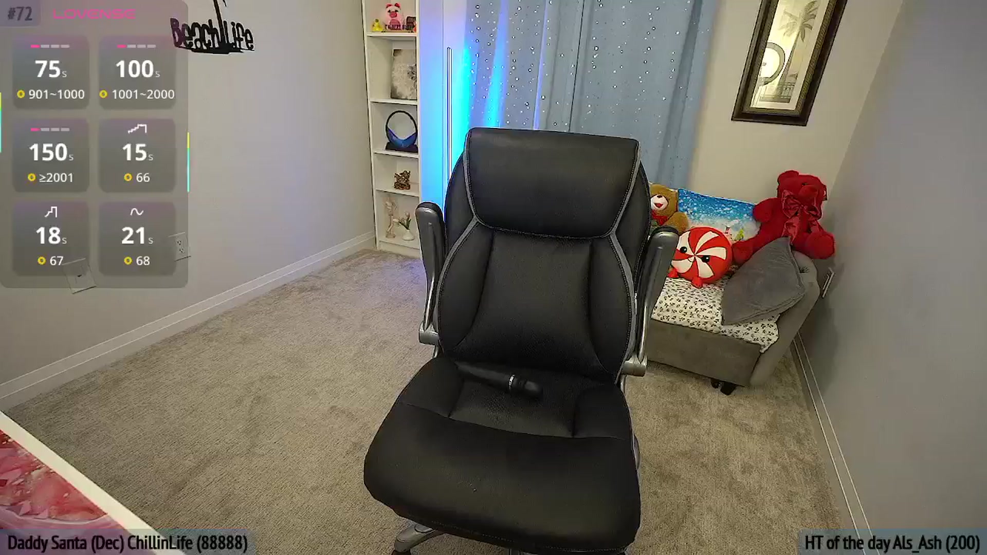 Gallery image thumbnail from AmberPeach's myfreecams stream on, 12/27/2025, 24:00 image 12 of 20