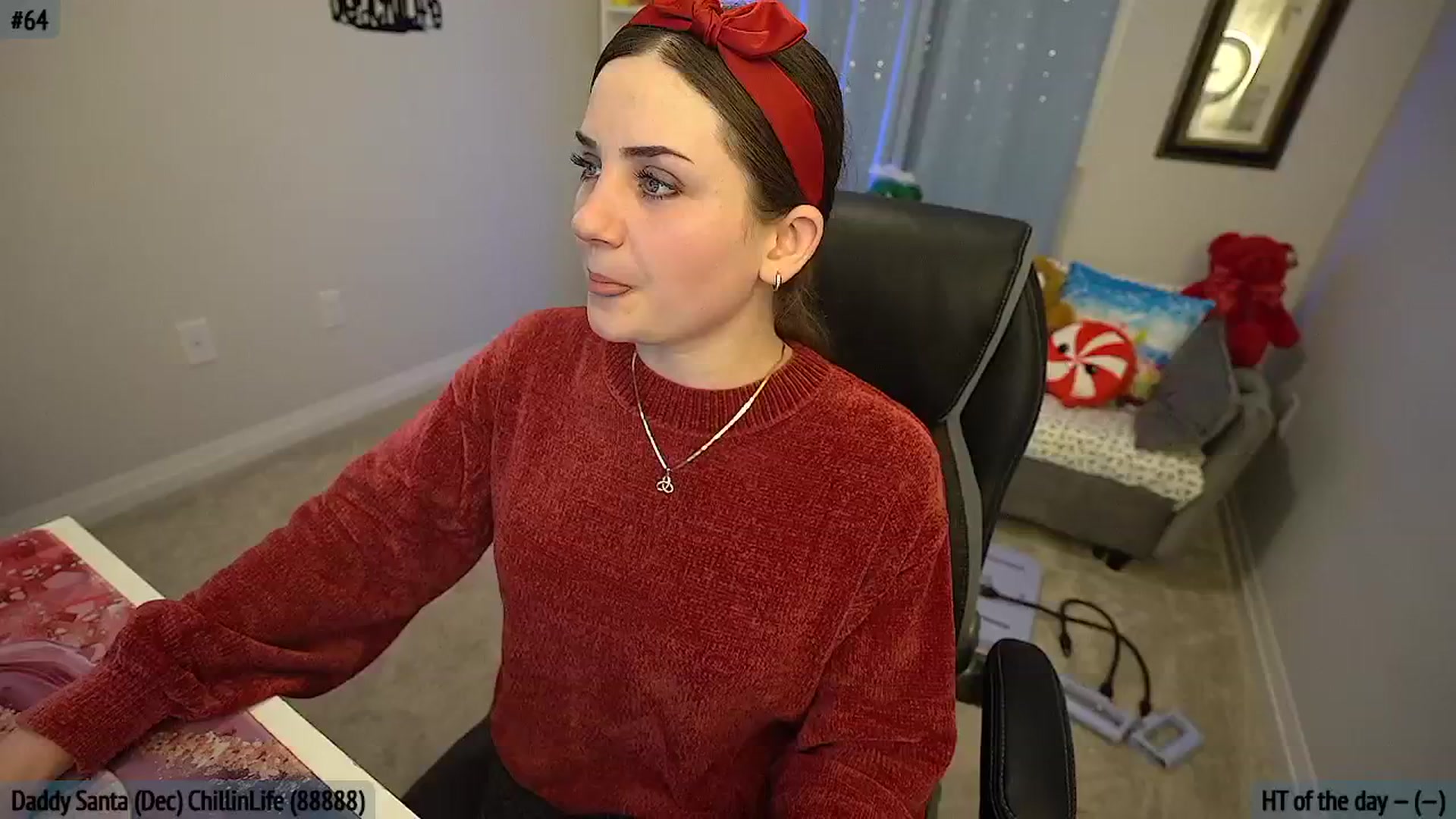 Gallery image thumbnail from AmberPeach's myfreecams stream on, 01/01/2026, 05:16 image 1 of 20