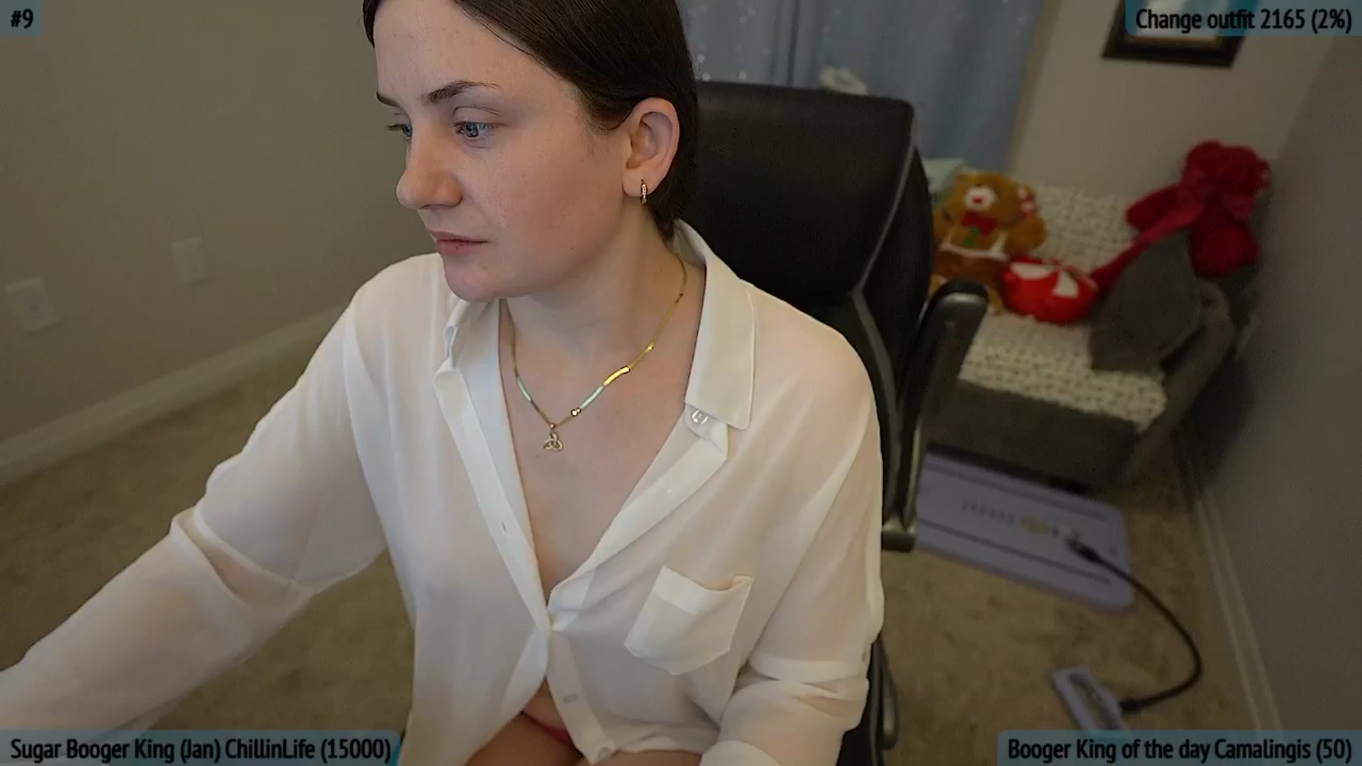 Gallery image thumbnail from AmberPeach's myfreecams stream on, 01/05/2026, 04:37 image 4 of 20
