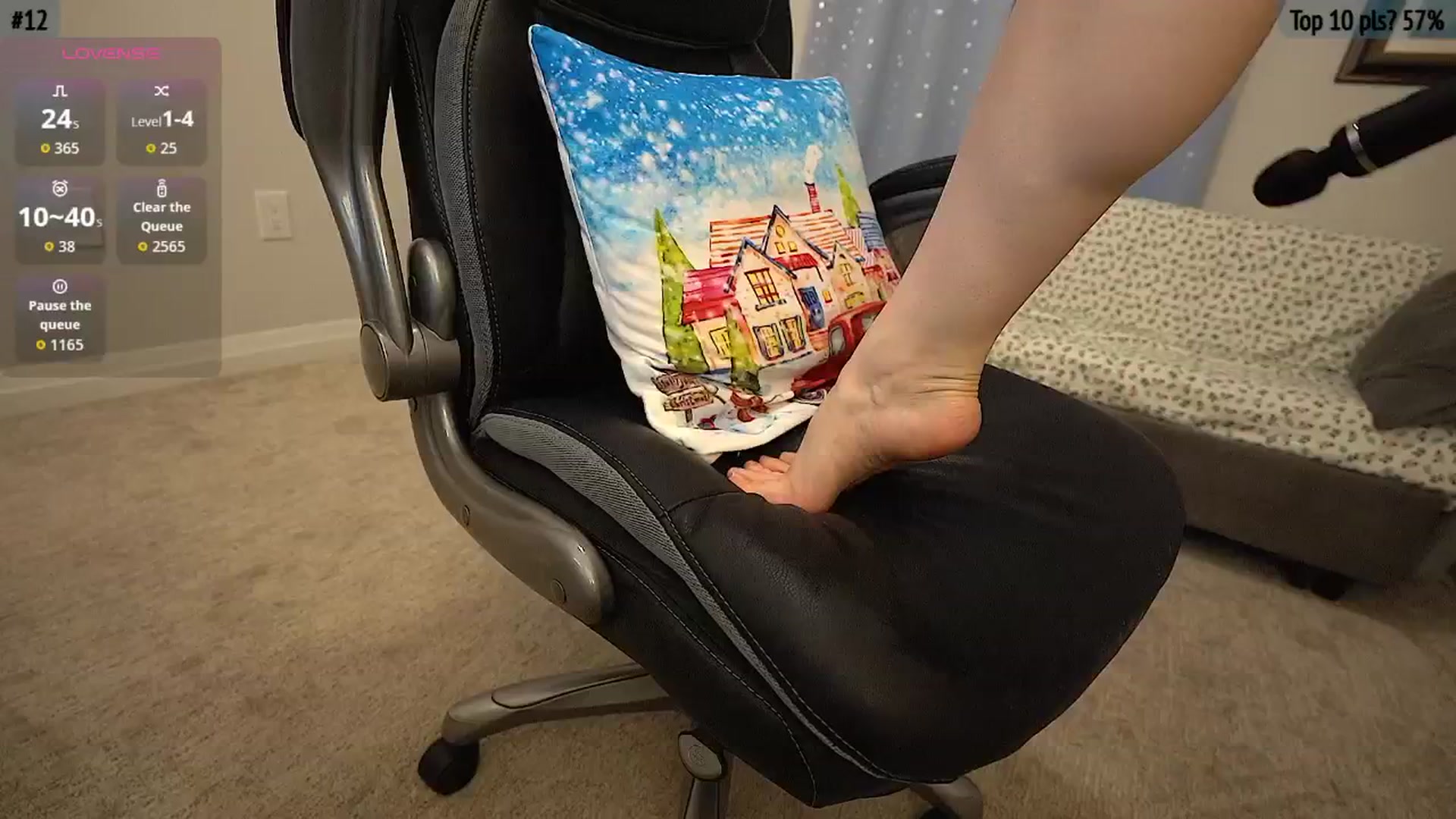 Gallery image thumbnail from AmberPeach's myfreecams stream on, 01/08/2026, 02:32 image 4 of 20