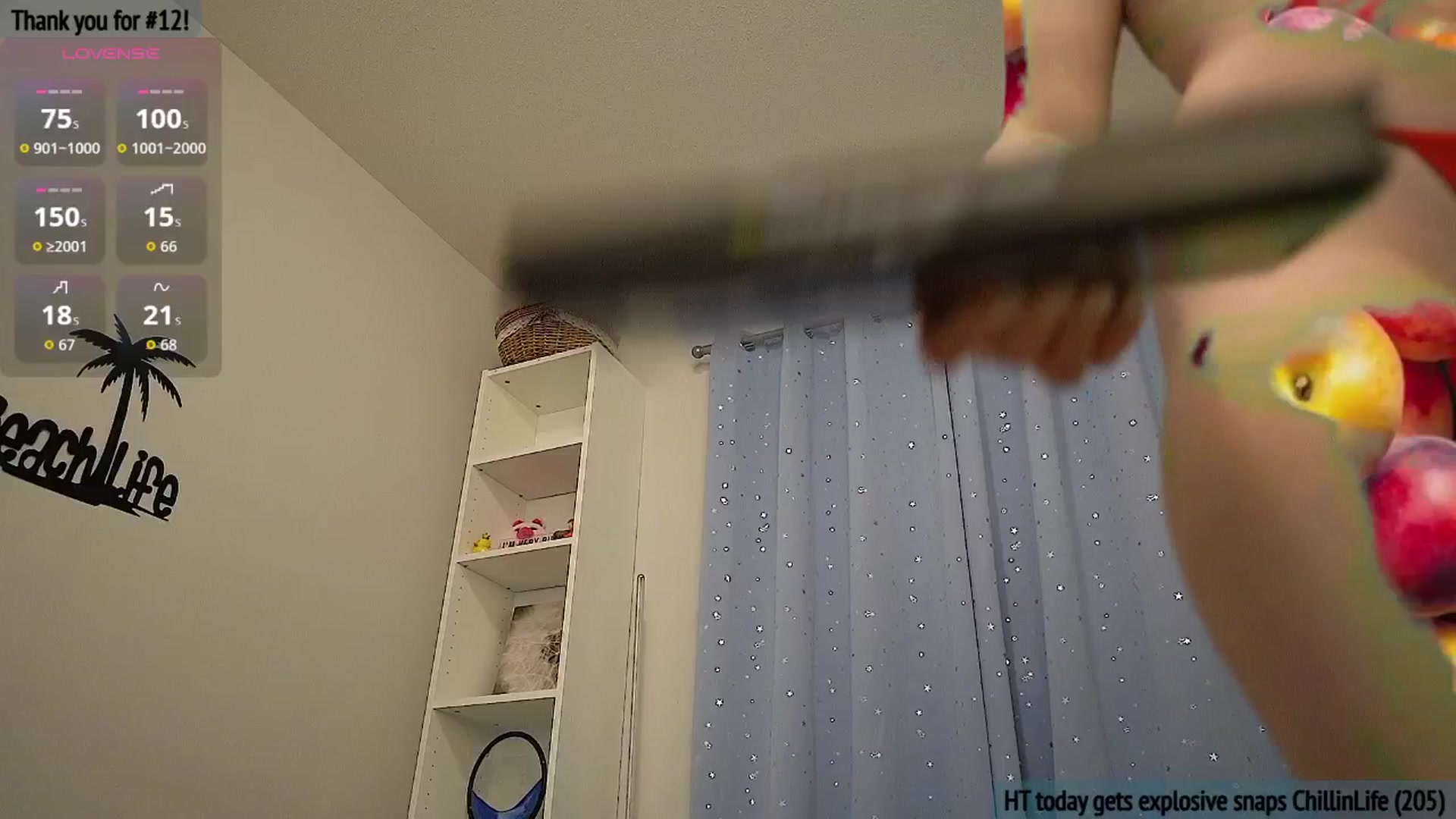Gallery image thumbnail from AmberPeach's myfreecams stream on, 01/12/2026, 04:00 image 7 of 20