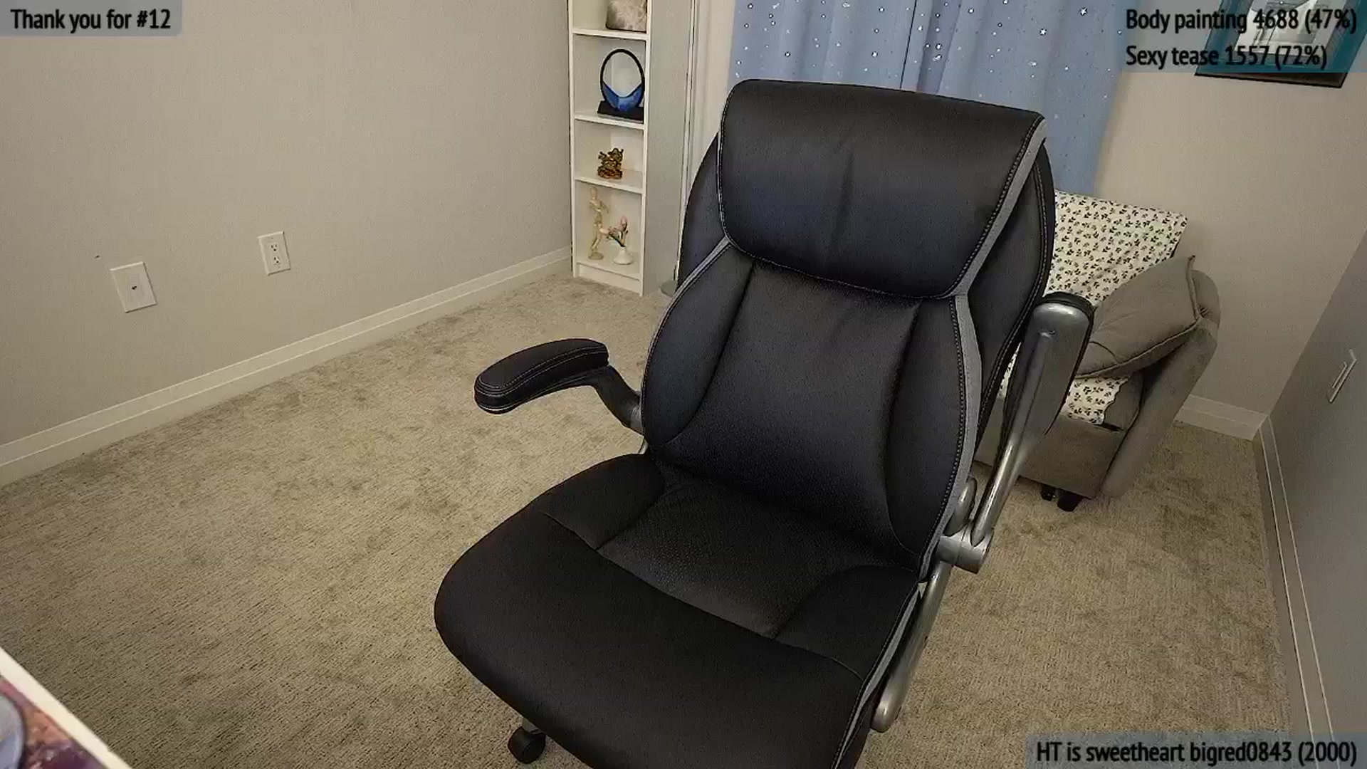 Gallery image thumbnail from AmberPeach's myfreecams stream on, 01/14/2026, 05:58 image 7 of 20