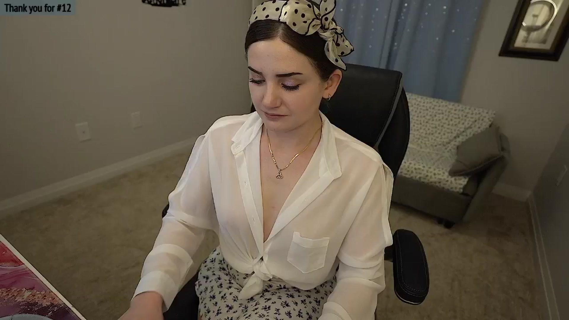 Gallery image thumbnail from AmberPeach's myfreecams stream on, 01/15/2026, 05:41 image 14 of 20