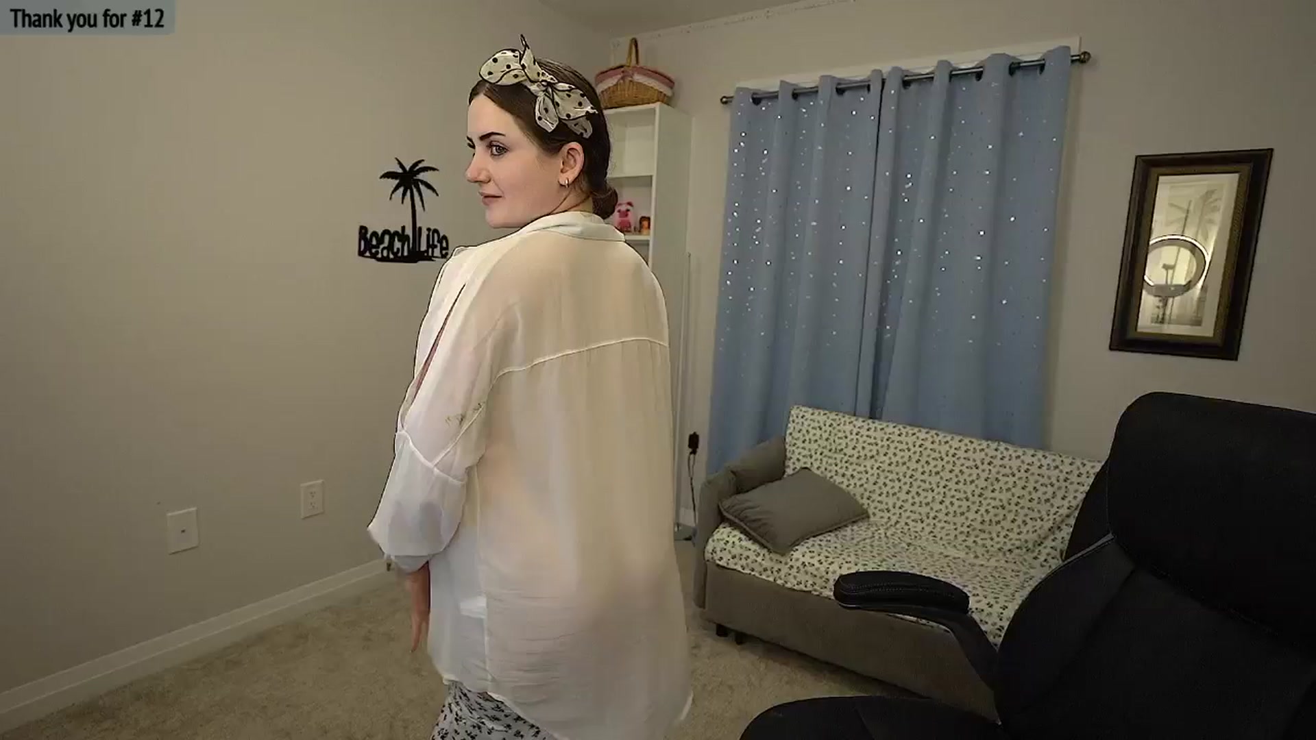 Gallery image thumbnail from AmberPeach's myfreecams stream on, 01/15/2026, 05:41 image 18 of 20
