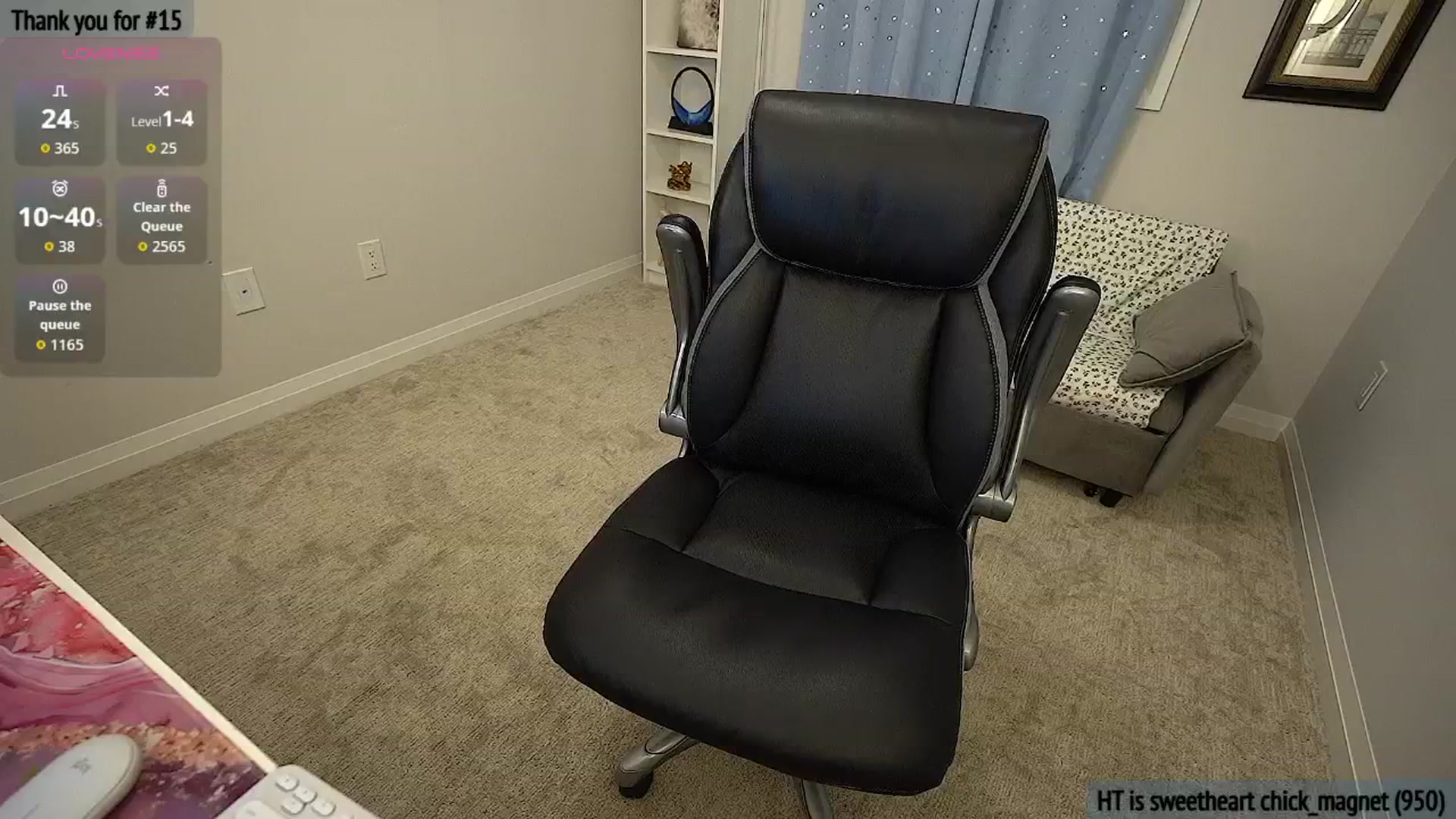 Gallery image thumbnail from AmberPeach's myfreecams stream on, 01/17/2026, 03:44 image 20 of 20
