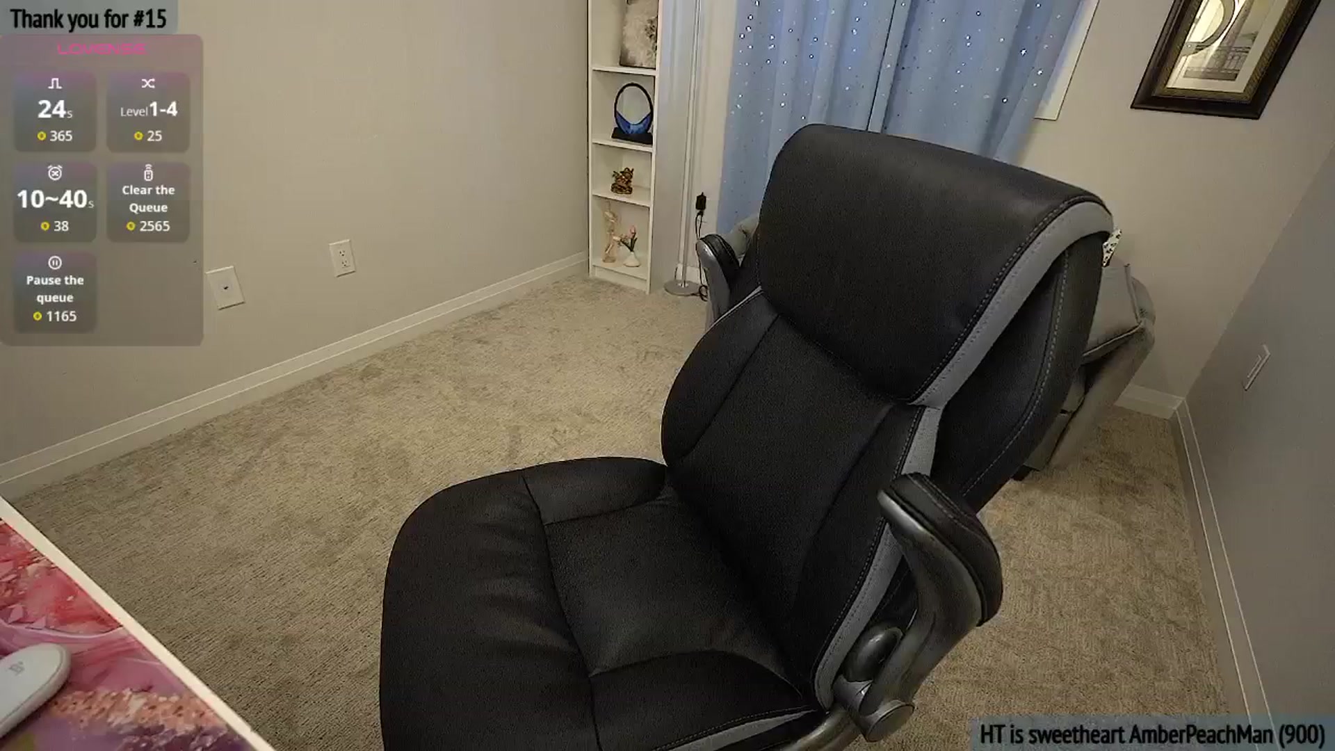 Gallery image thumbnail from AmberPeach's myfreecams stream on, 01/17/2026, 21:51 image 14 of 20