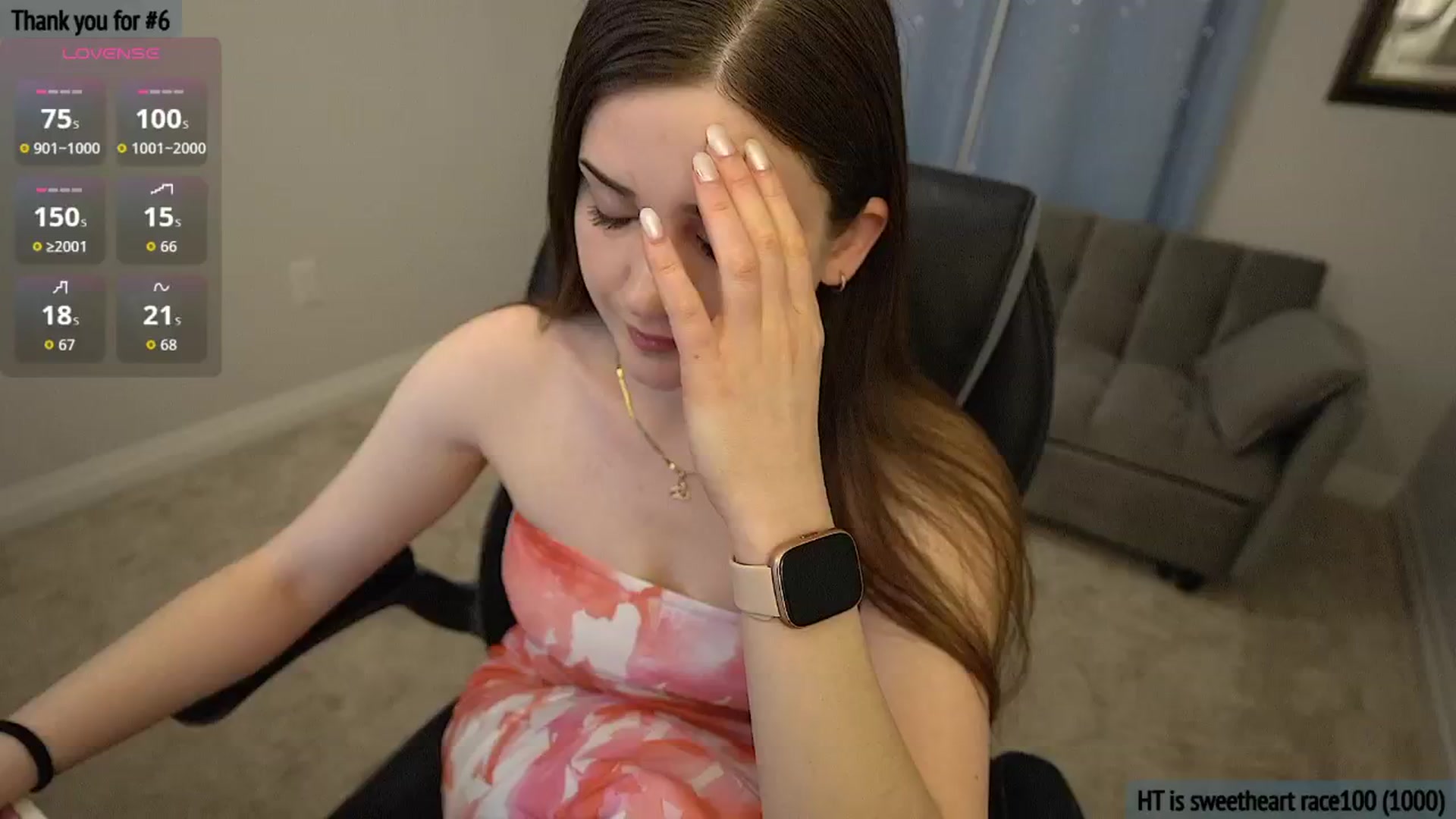 Gallery image thumbnail from AmberPeach's myfreecams stream on, 01/21/2026, 02:03 image 3 of 20