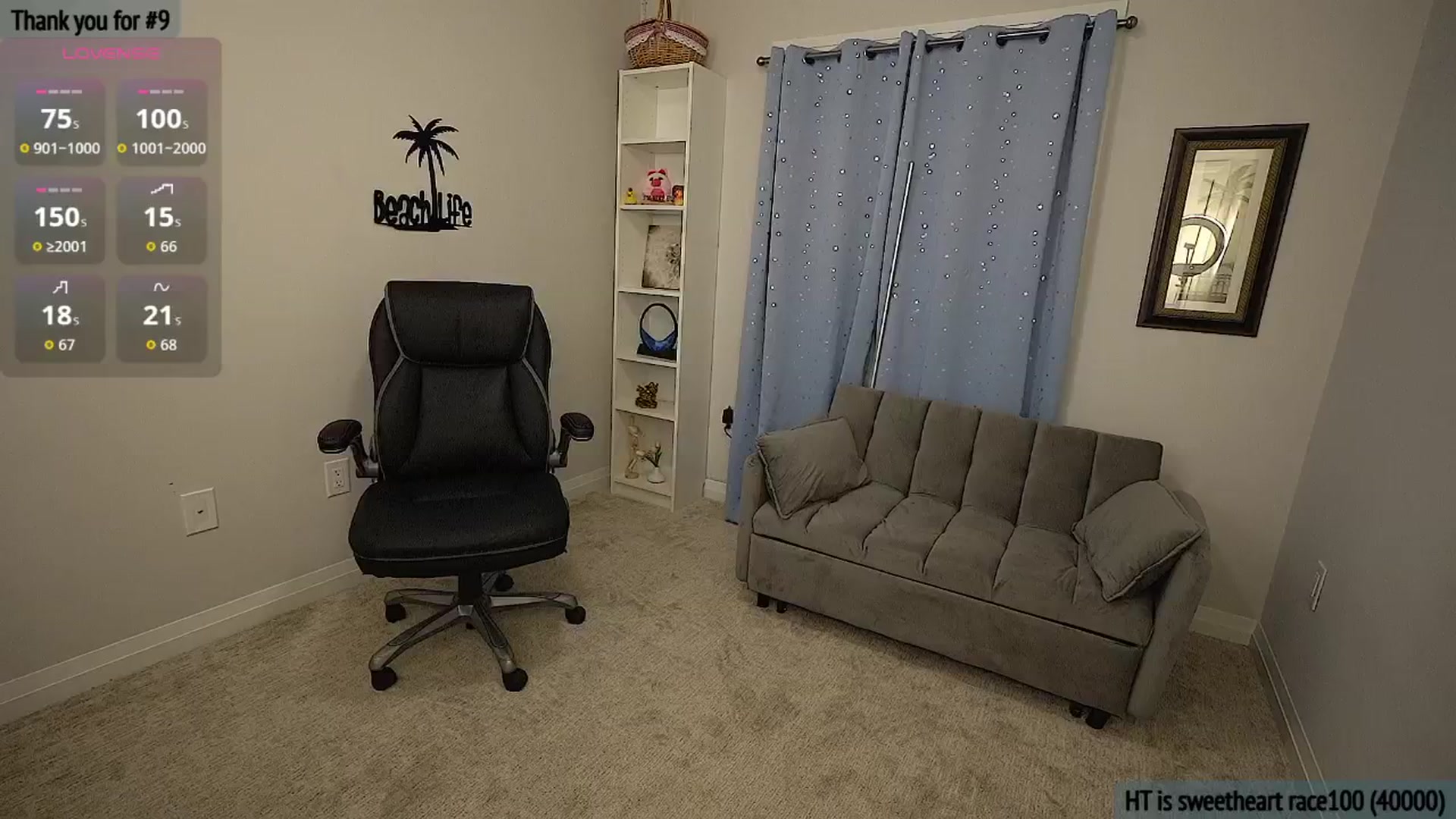 Gallery image thumbnail from AmberPeach's myfreecams stream on, 01/24/2026, 04:55 image 8 of 20