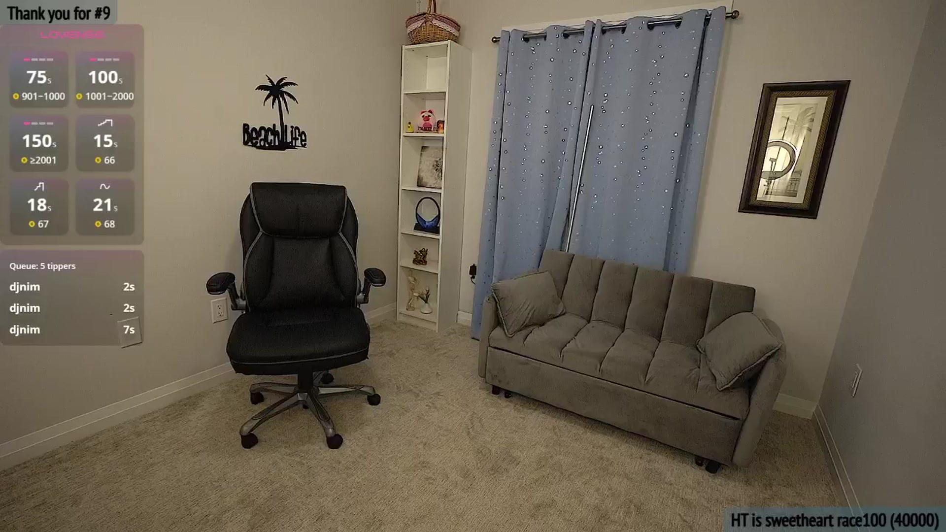 Gallery image thumbnail from AmberPeach's myfreecams stream on, 01/24/2026, 04:55 image 11 of 20