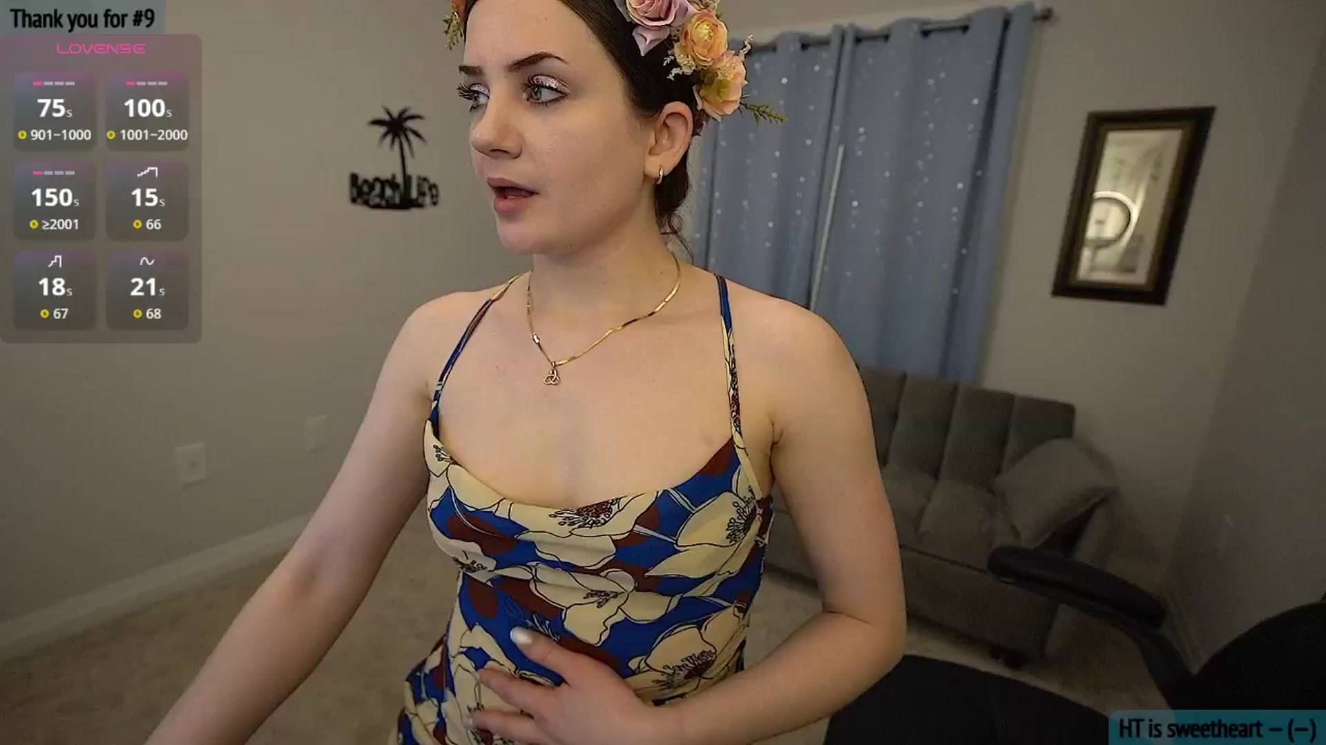 Gallery image thumbnail from AmberPeach's myfreecams stream on, 01/25/2026, 04:25 image 3 of 20