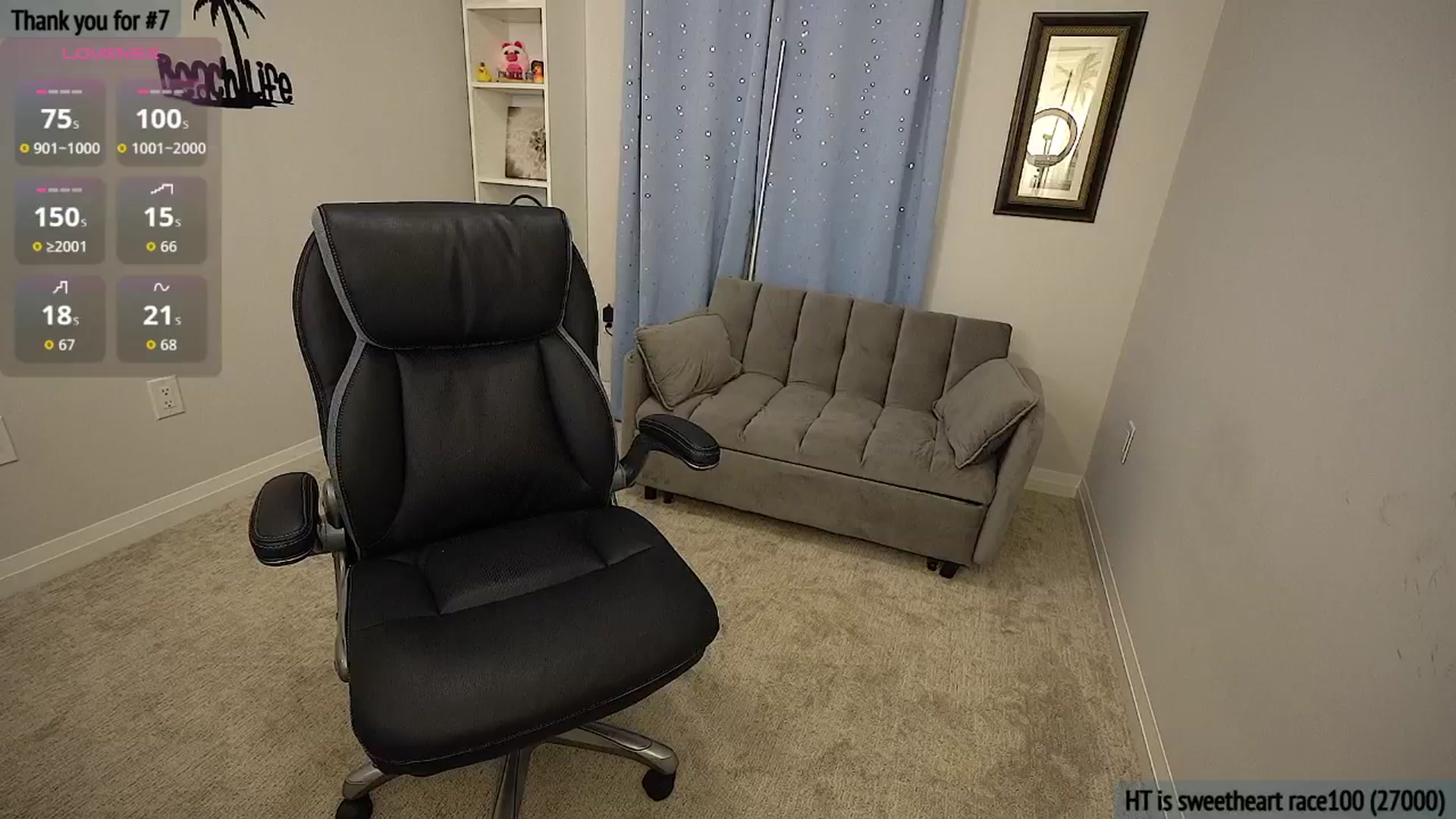 Gallery image thumbnail from AmberPeach's myfreecams stream on, 01/25/2026, 04:25 image 10 of 20