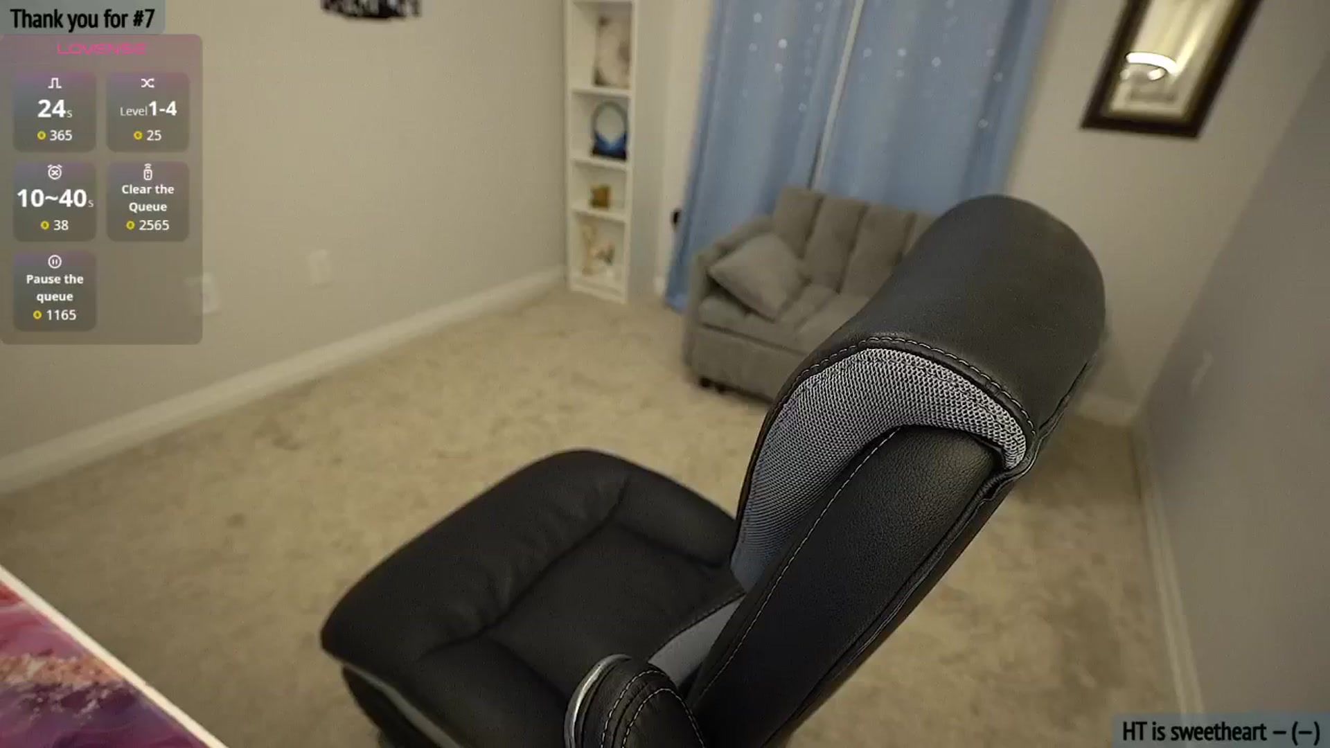 Gallery image thumbnail from AmberPeach's myfreecams stream on, 01/27/2026, 05:26 image 1 of 20