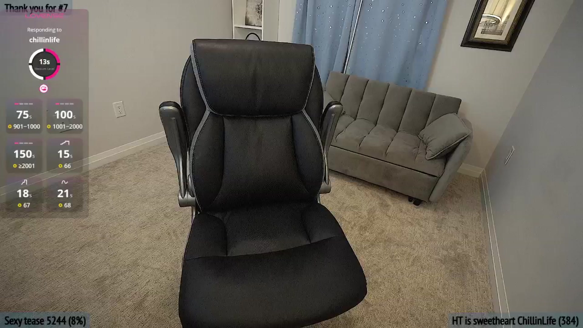Gallery image thumbnail from AmberPeach's myfreecams stream on, 01/29/2026, 04:51 image 5 of 20