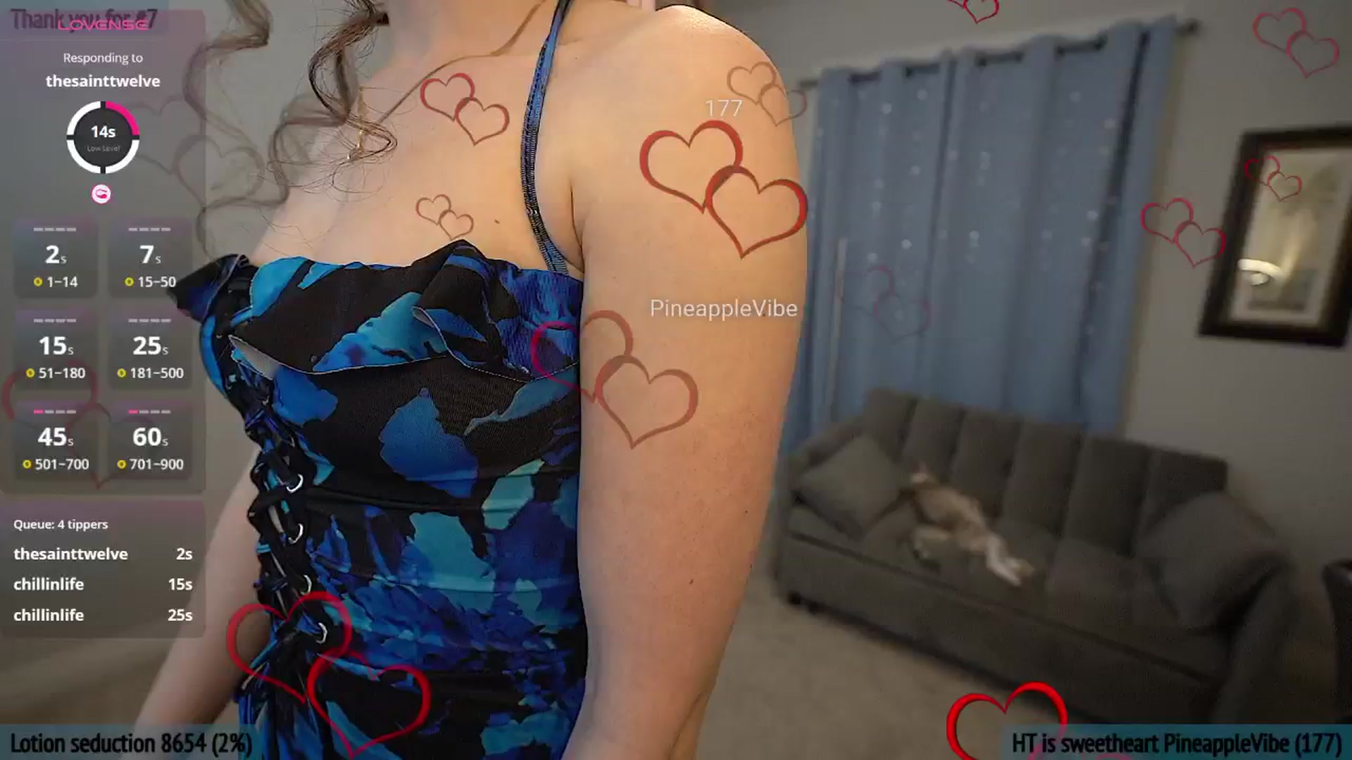 Gallery image thumbnail from AmberPeach's myfreecams stream on, 01/30/2026, 05:08 image 6 of 20