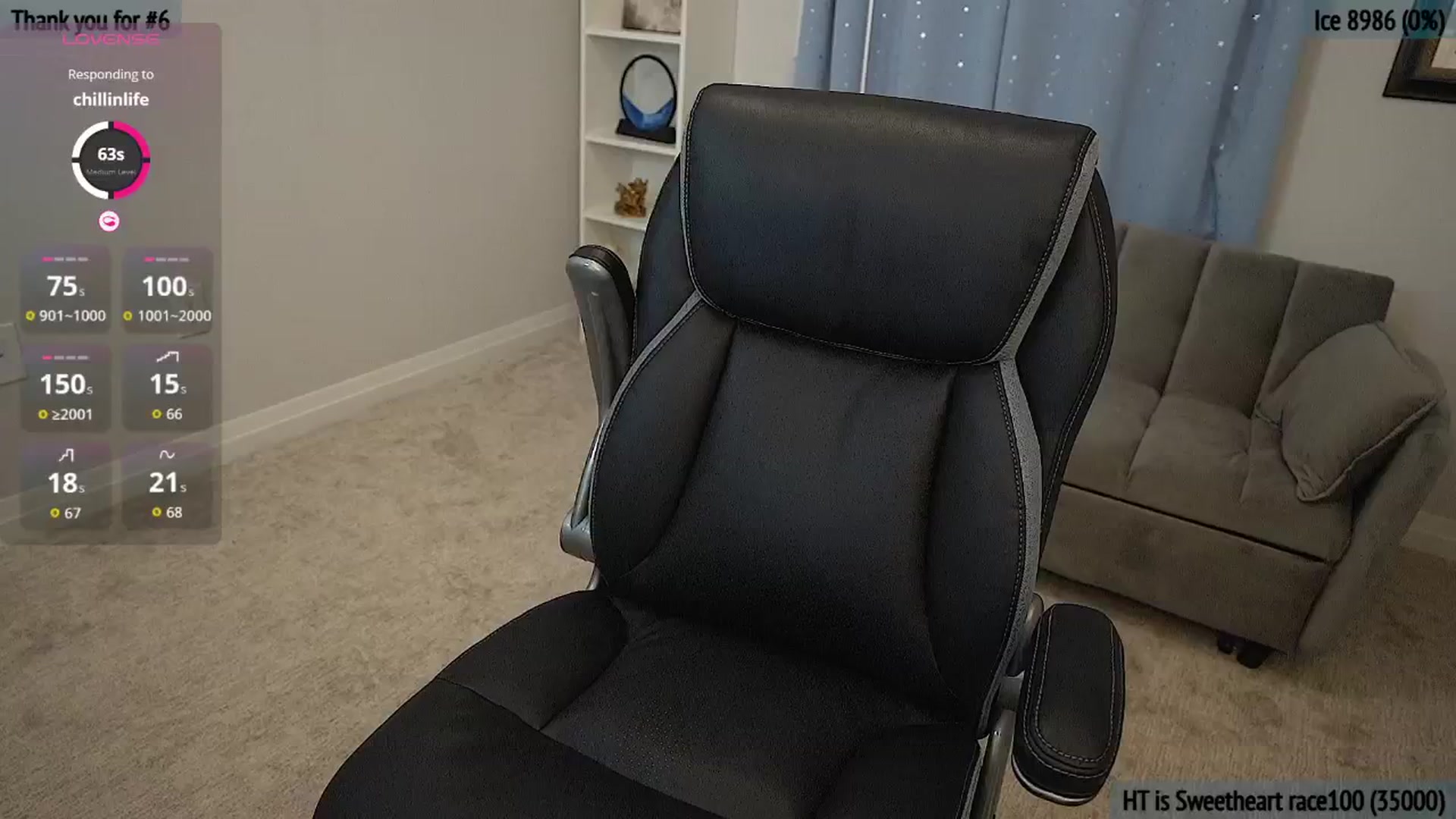 Gallery image thumbnail from AmberPeach's myfreecams stream on, 01/31/2026, 05:52 image 17 of 20