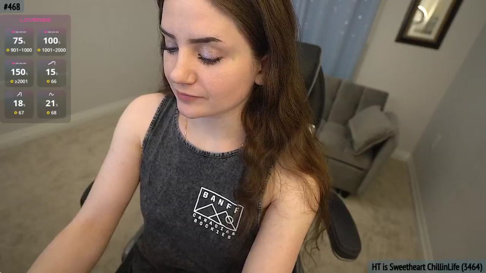 Gallery image thumbnail from AmberPeach's myfreecams stream on, 02/16/2026, 04:57 image 18 of 20