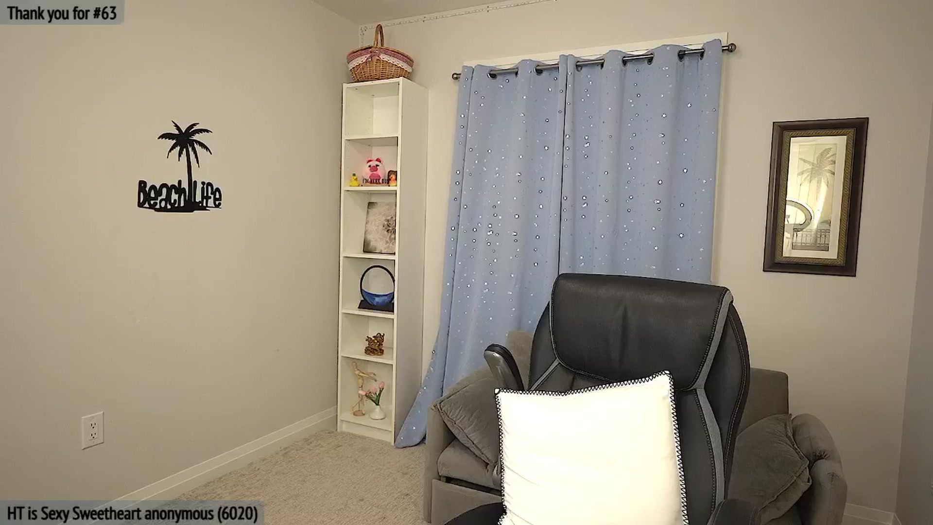 Gallery image thumbnail from AmberPeach's myfreecams stream on, 03/01/2026, 08:21 image 18 of 20
