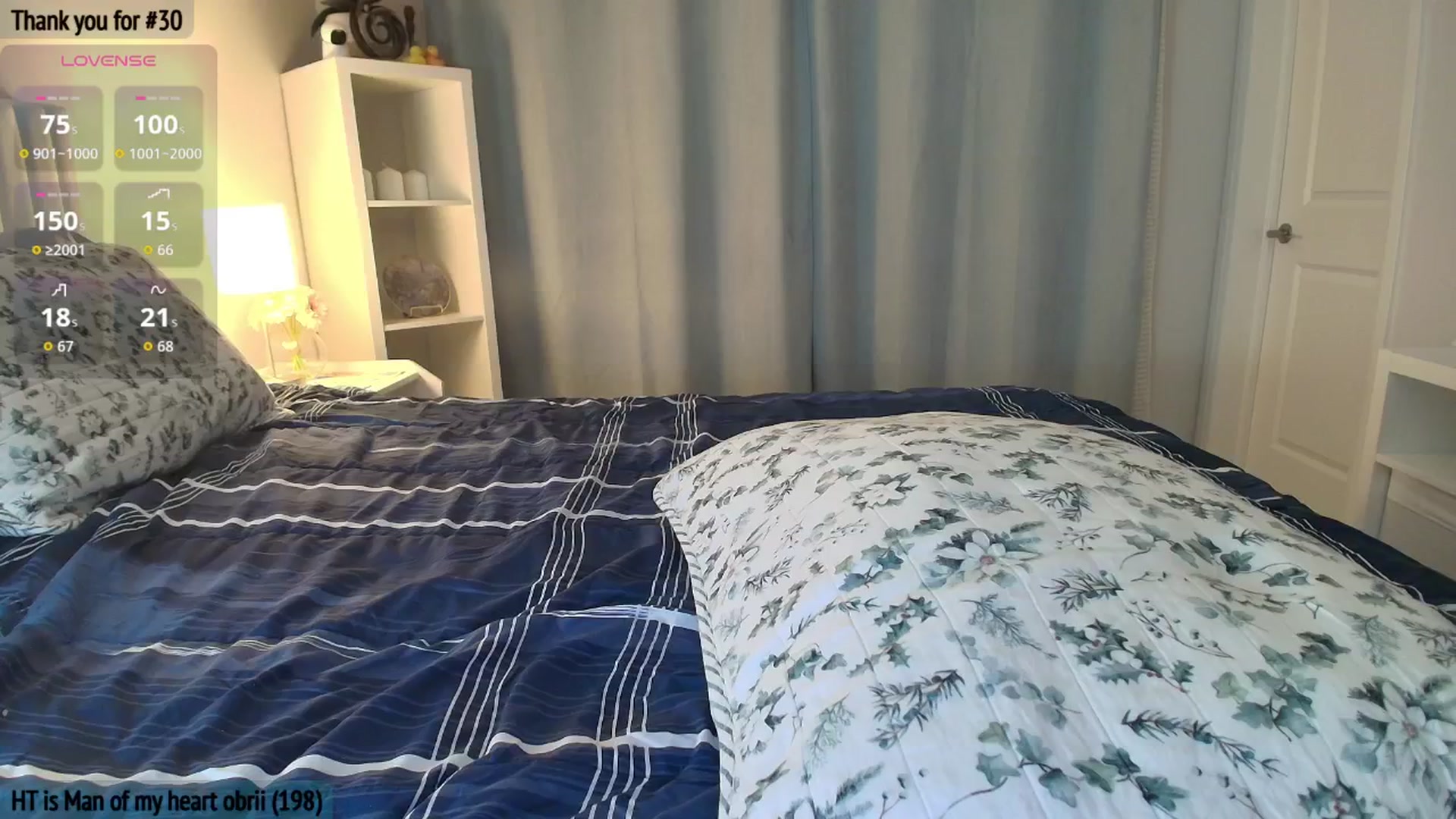 Gallery image thumbnail from AmberPeach's myfreecams stream on, 03/06/2026, 05:05 image 5 of 20