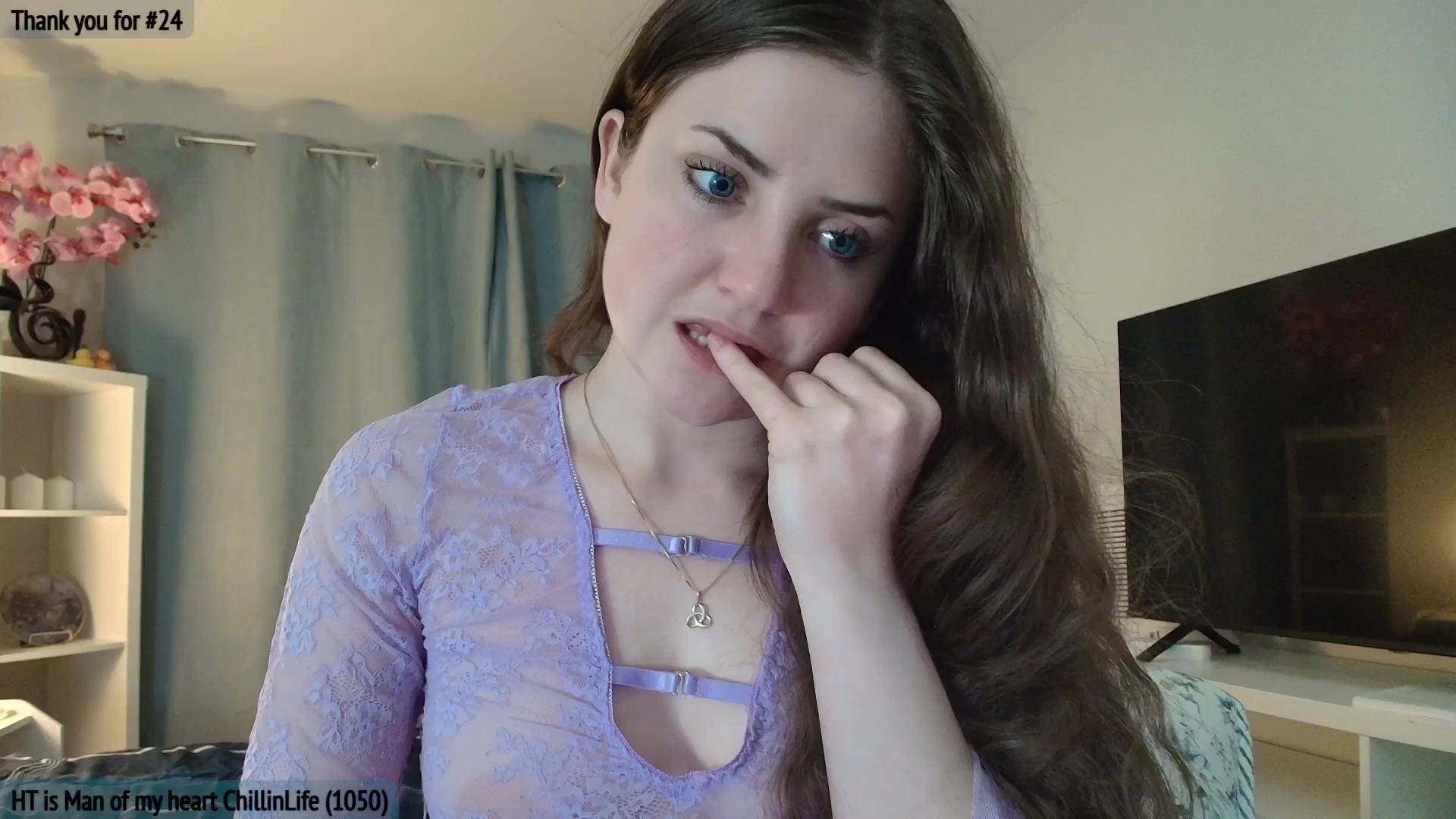 Gallery image thumbnail from AmberPeach's myfreecams stream on, 03/07/2026, 06:23 image 20 of 20