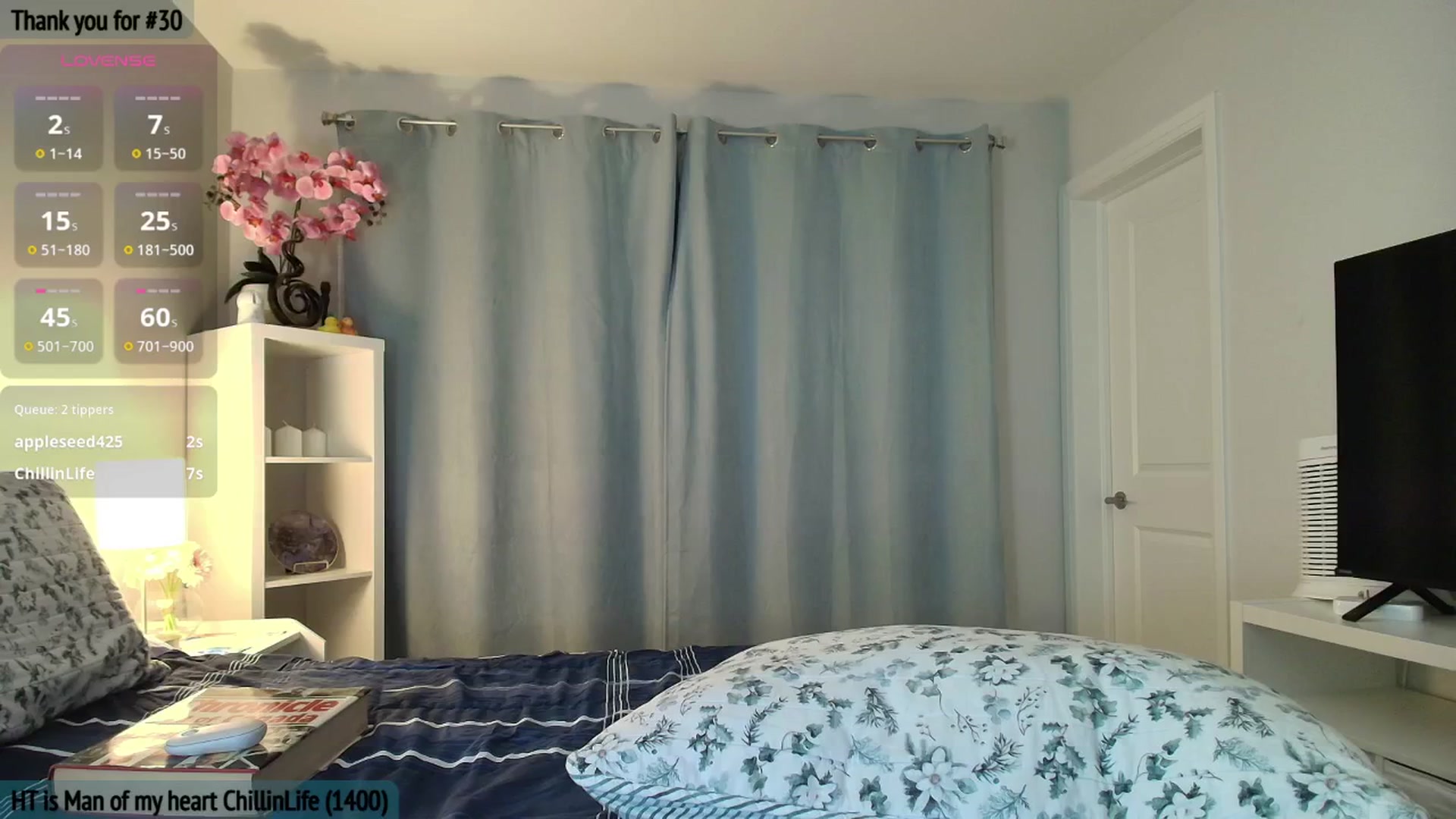 Gallery image thumbnail from AmberPeach's myfreecams stream on, 03/08/2026, 06:36 image 16 of 20