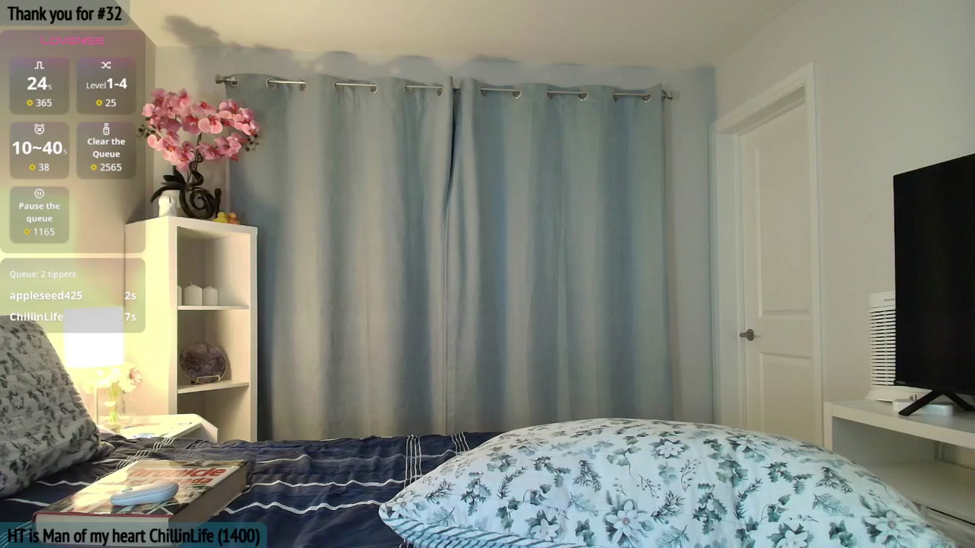 Gallery image thumbnail from AmberPeach's myfreecams stream on, 03/08/2026, 06:36 image 17 of 20
