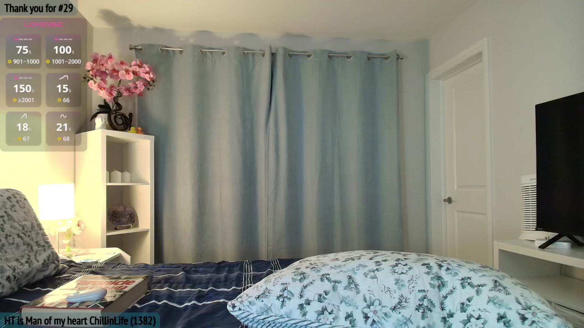 Gallery image thumbnail from AmberPeach's myfreecams stream on, 03/08/2026, 06:36 image 14 of 20