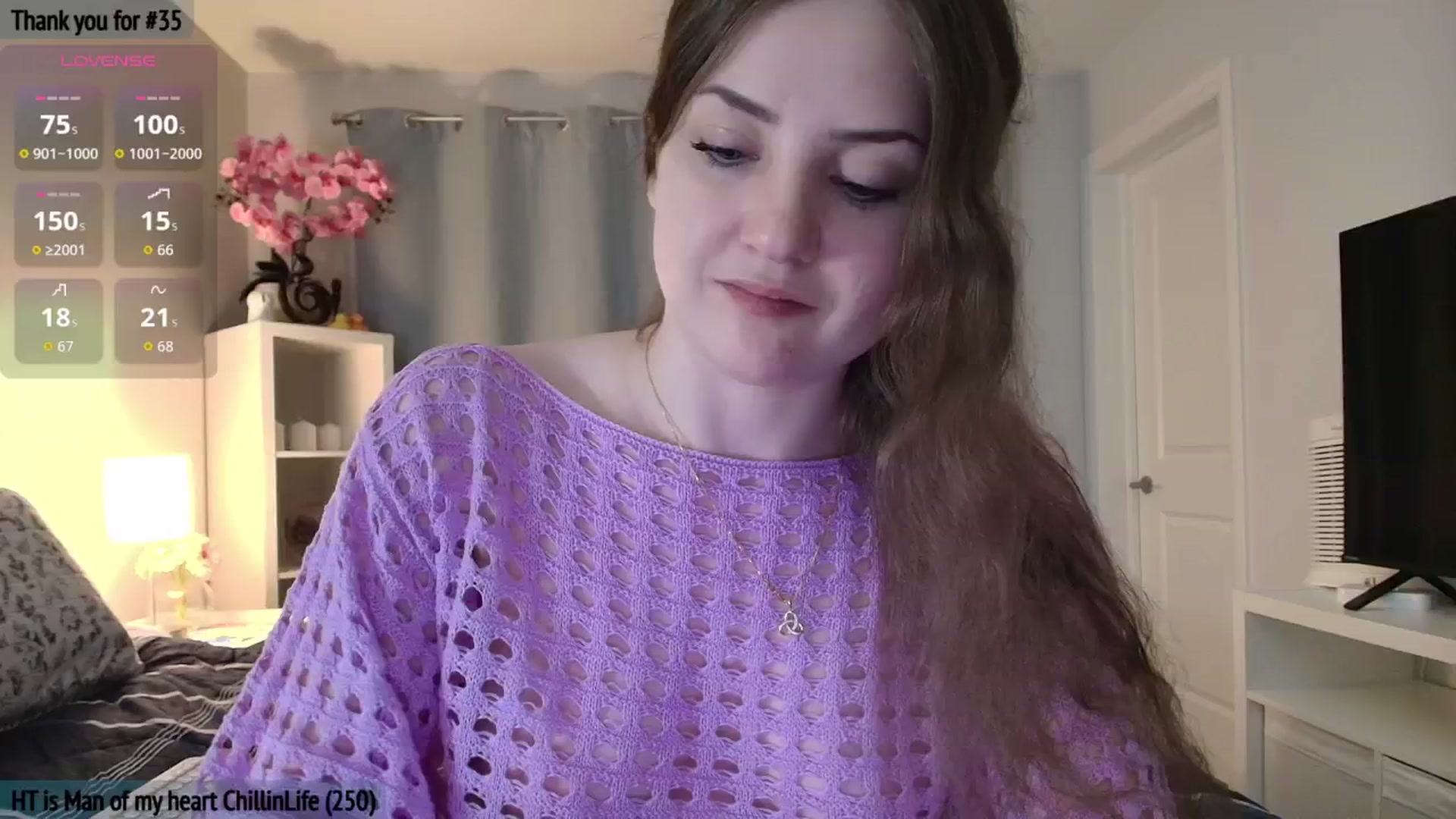 Gallery image thumbnail from AmberPeach's myfreecams stream on, 03/09/2026, 01:39 image 14 of 20