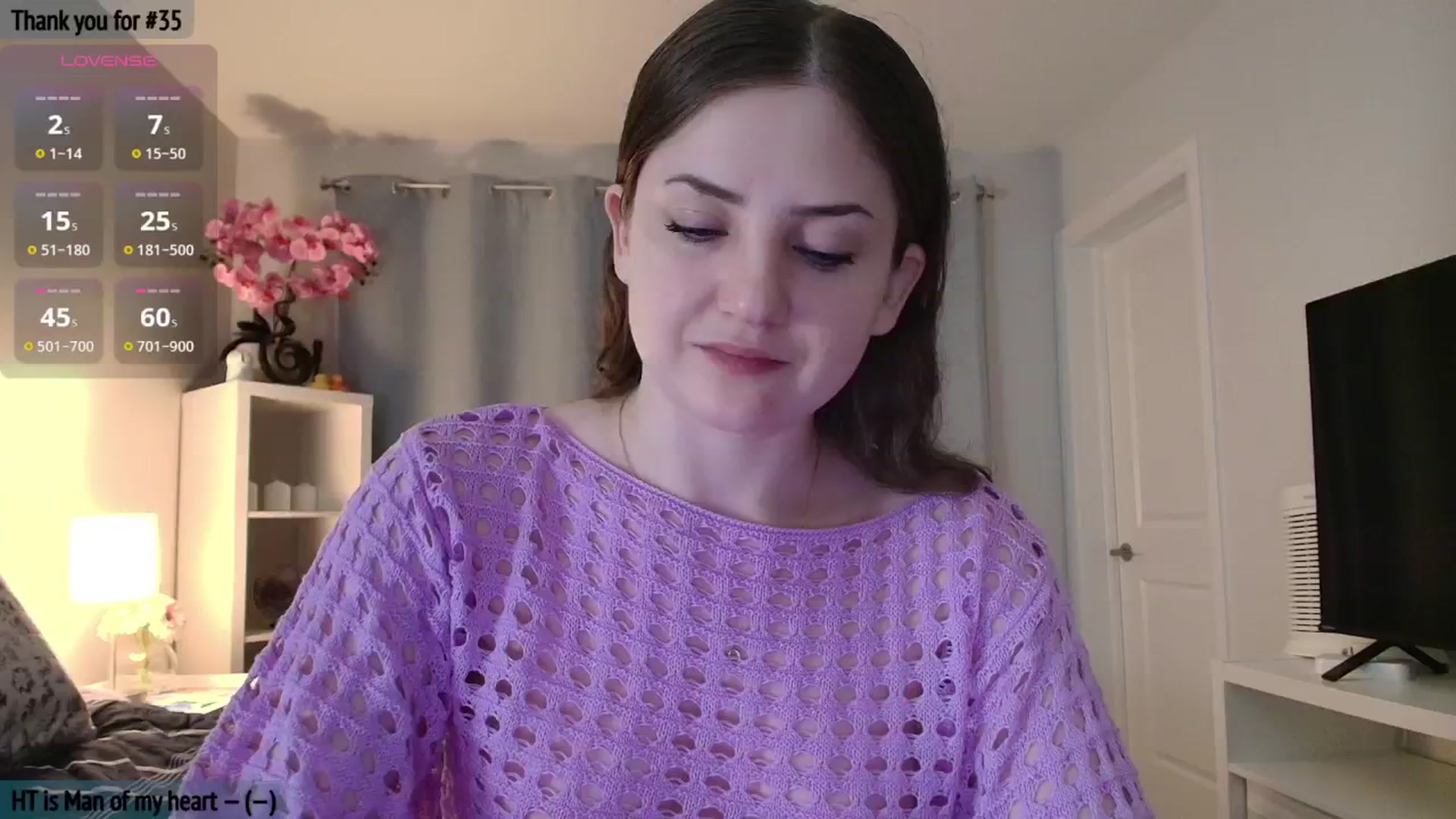 Gallery image thumbnail from AmberPeach's myfreecams stream on, 03/09/2026, 01:39 image 2 of 20