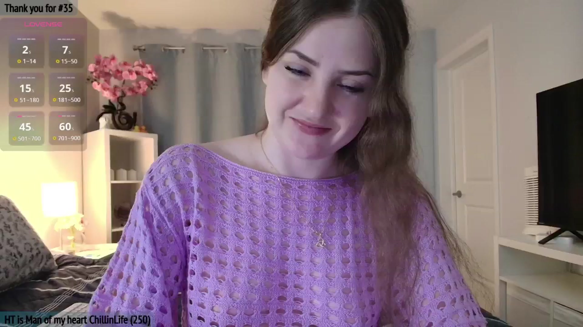 Gallery image thumbnail from AmberPeach's myfreecams stream on, 03/09/2026, 01:39 image 13 of 20