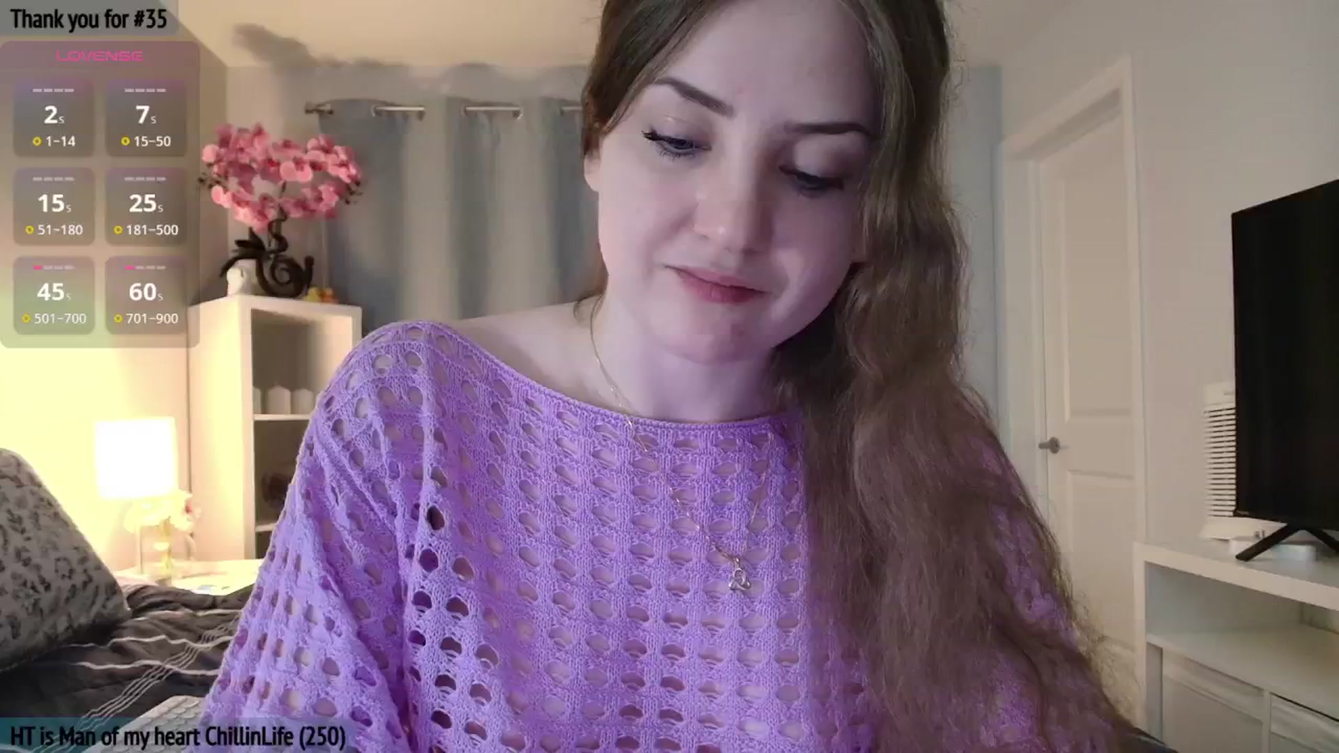 Gallery image thumbnail from AmberPeach's myfreecams stream on, 03/09/2026, 01:39 image 15 of 20