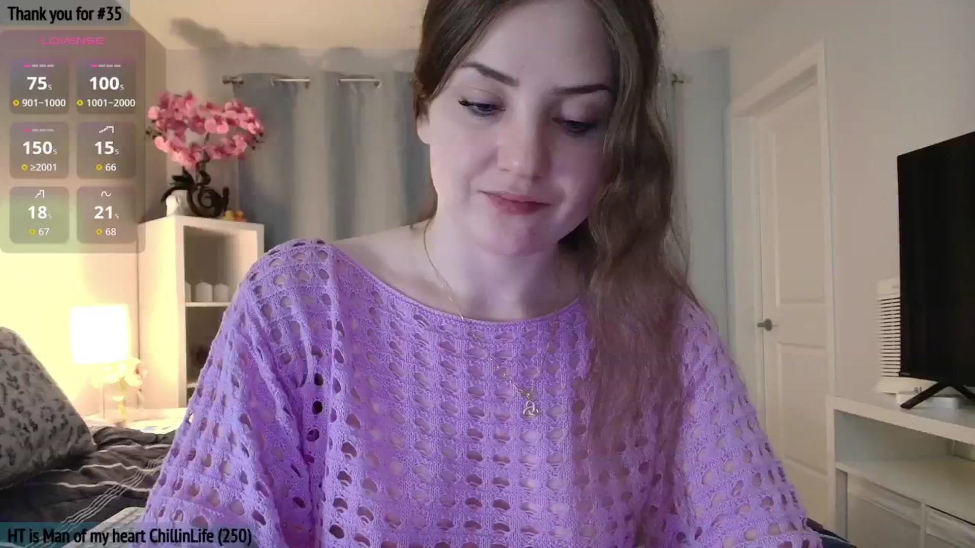 Gallery image thumbnail from AmberPeach's myfreecams stream on, 03/09/2026, 01:39 image 12 of 20