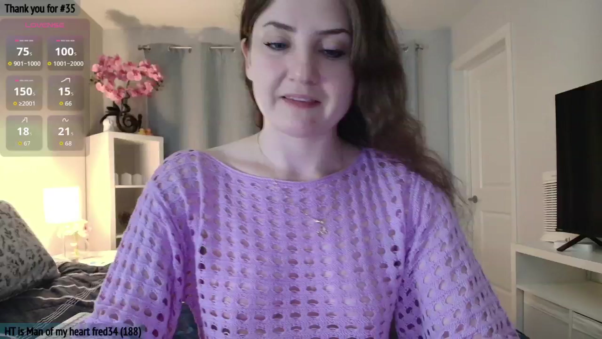 Gallery image thumbnail from AmberPeach's myfreecams stream on, 03/09/2026, 01:39 image 10 of 20