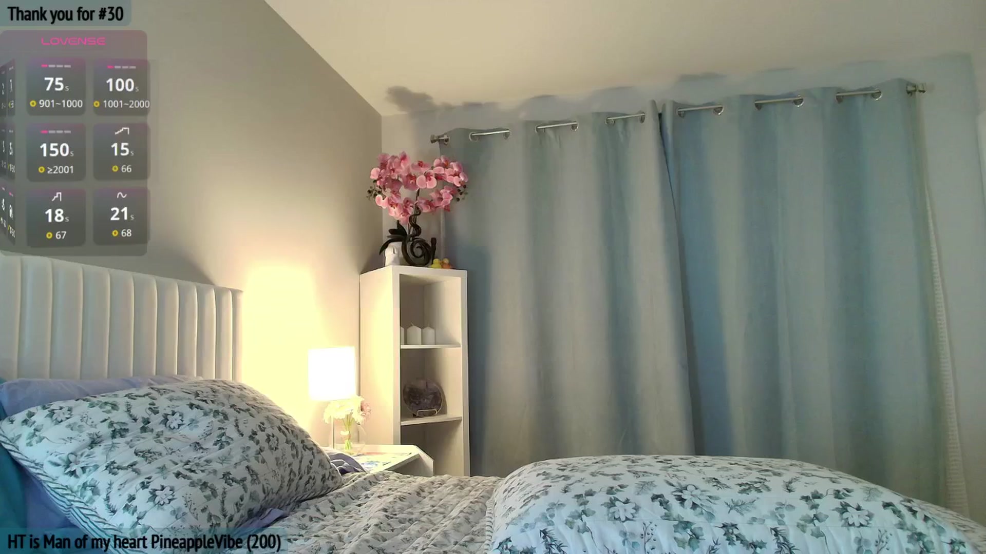 Gallery image thumbnail from AmberPeach's myfreecams stream on, 03/11/2026, 05:22 image 8 of 20