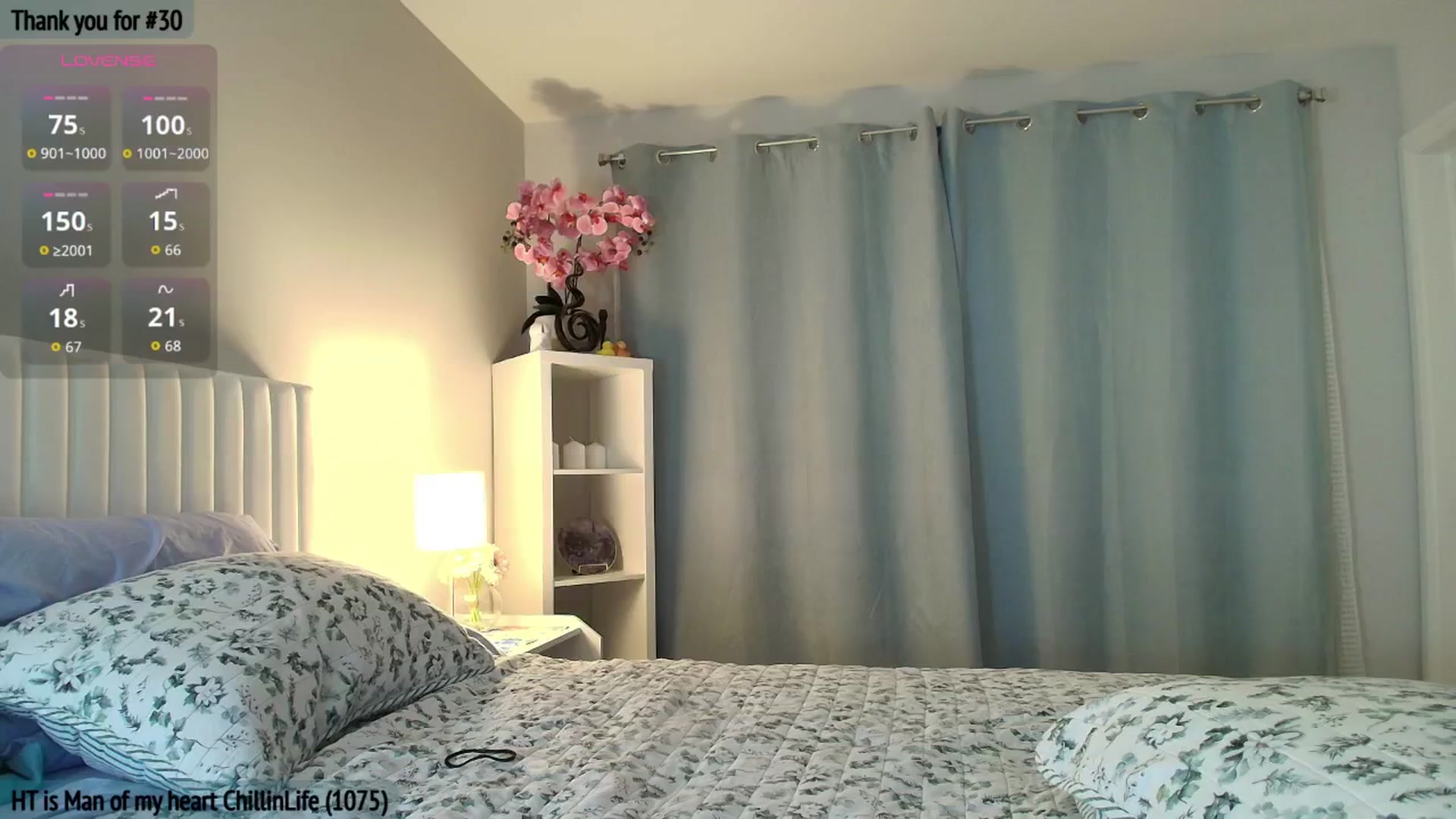 Gallery image thumbnail from AmberPeach's myfreecams stream on, 03/11/2026, 05:22 image 16 of 20