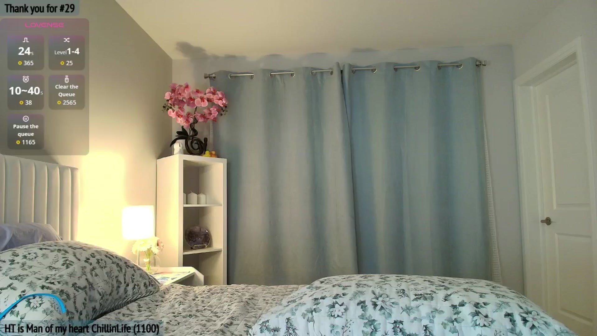 Gallery image thumbnail from AmberPeach's myfreecams stream on, 03/11/2026, 09:25 image 6 of 20