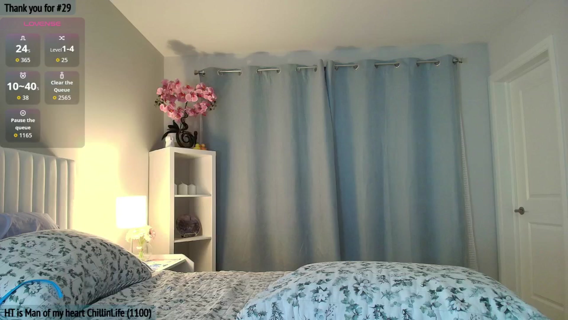 Gallery image thumbnail from AmberPeach's myfreecams stream on, 03/11/2026, 09:25 image 7 of 20