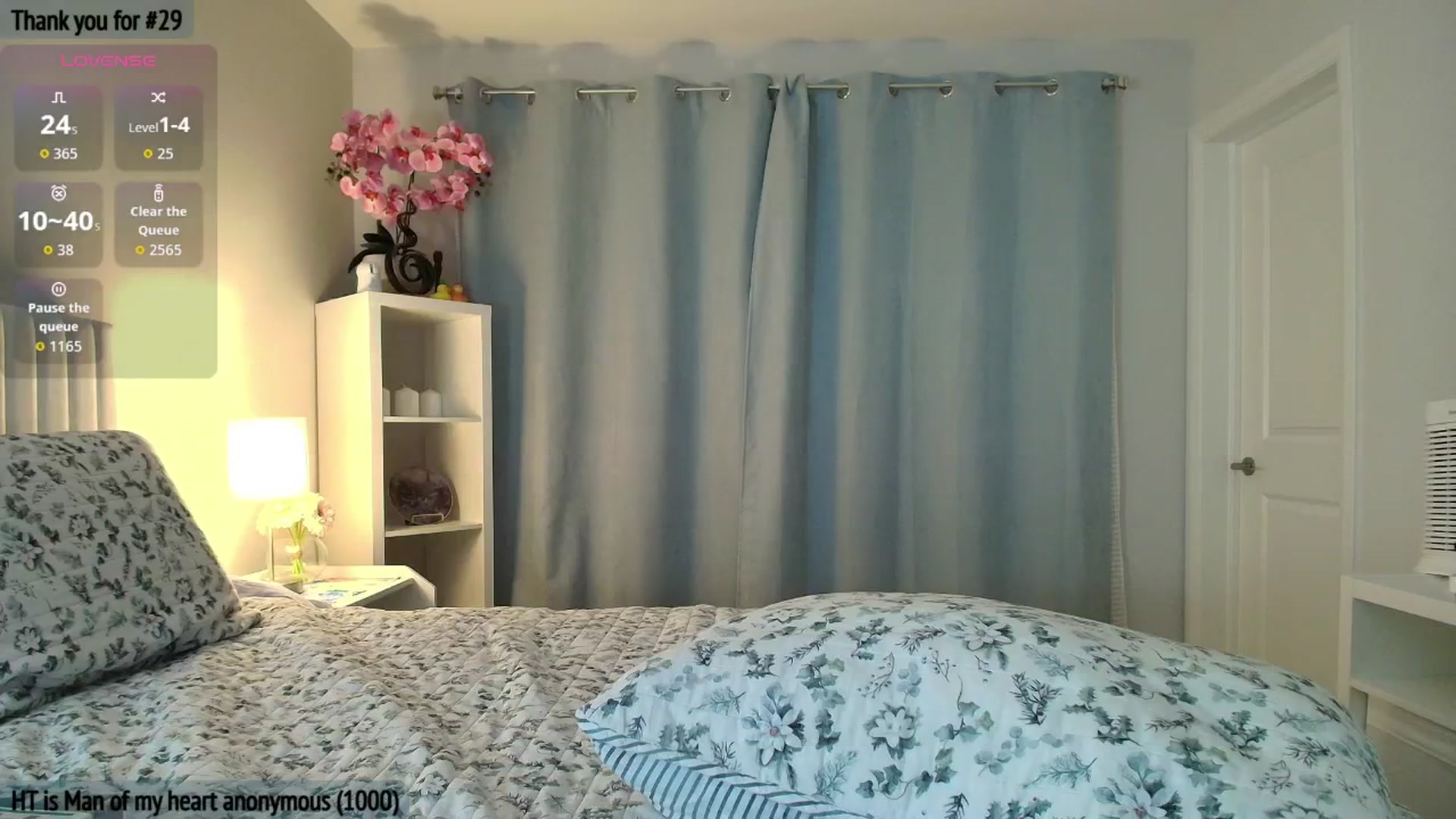 Gallery image thumbnail from AmberPeach's myfreecams stream on, 03/12/2026, 03:29 image 14 of 20
