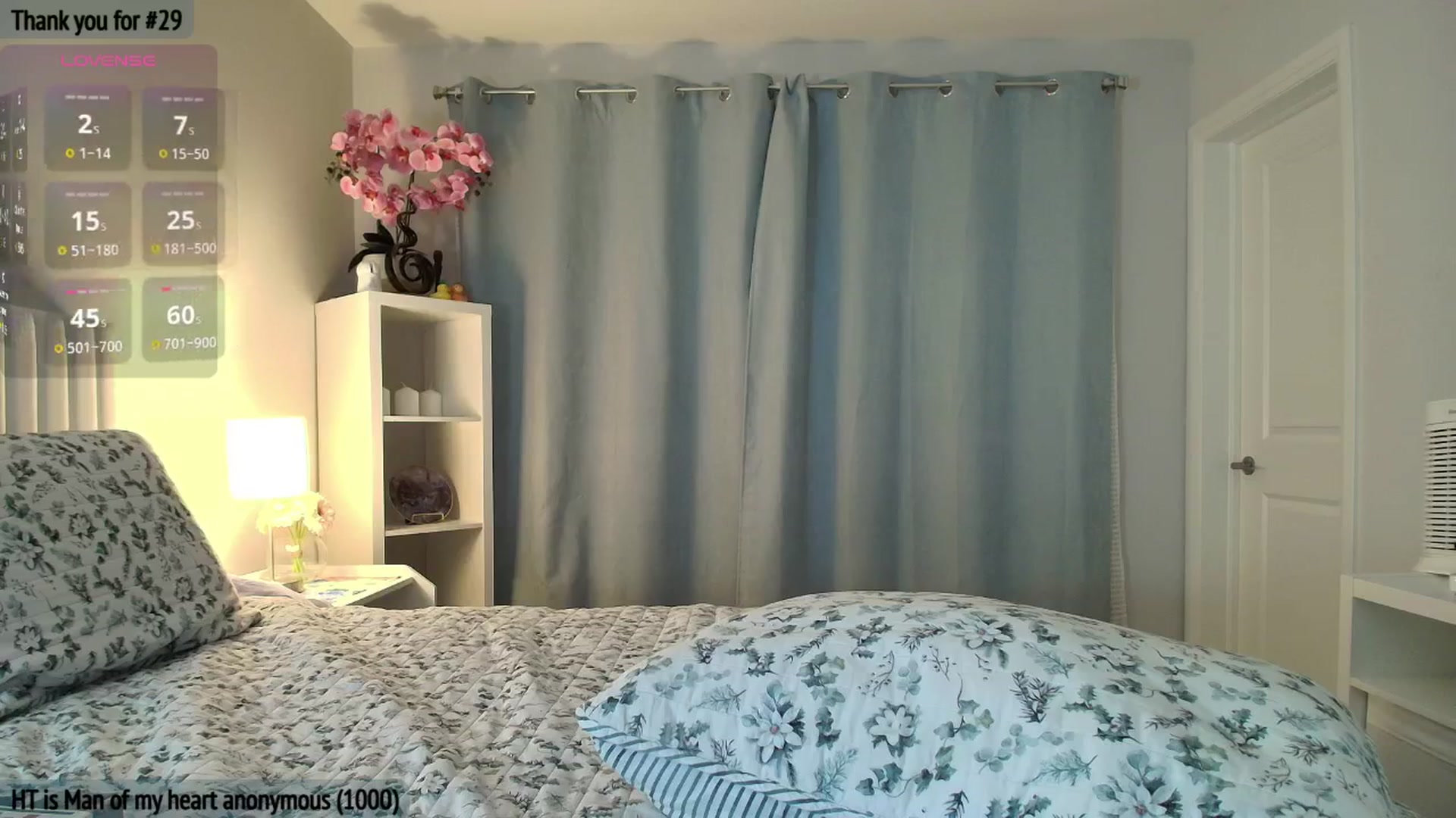 Gallery image thumbnail from AmberPeach's myfreecams stream on, 03/12/2026, 03:29 image 16 of 20