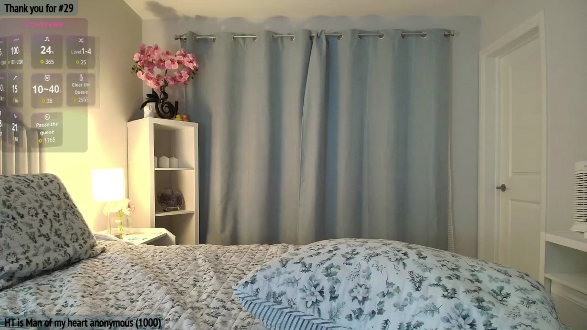 Gallery image thumbnail from AmberPeach's myfreecams stream on, 03/12/2026, 03:29 image 17 of 20
