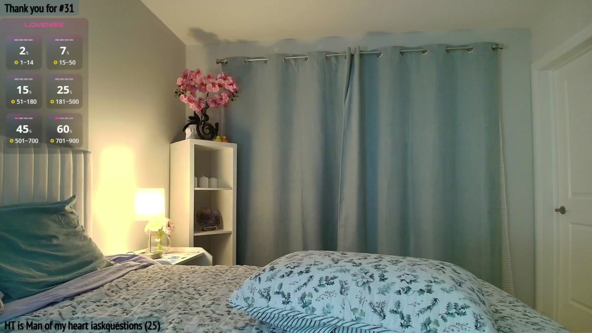 Gallery image thumbnail from AmberPeach's myfreecams stream on, 03/13/2026, 07:05 image 7 of 20
