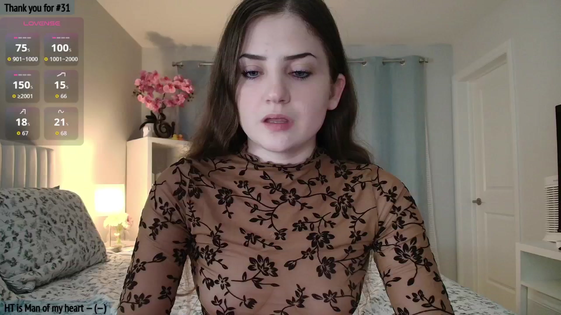 Gallery image thumbnail from AmberPeach's myfreecams stream on, 03/14/2026, 03:03 image 1 of 20