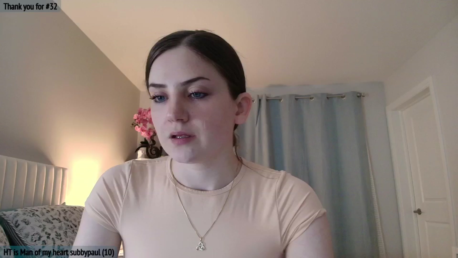 Gallery image thumbnail from AmberPeach's myfreecams stream on, 03/15/2026, 05:54 image 1 of 20