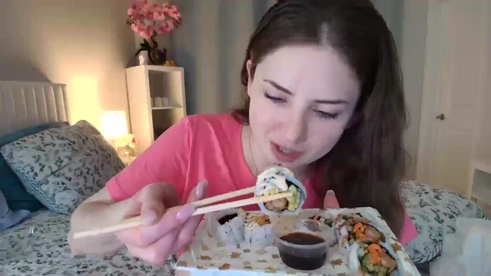 Gallery image thumbnail from AmberPeach's myfreecams stream on, 03/24/2026, 04:26 image 18 of 20