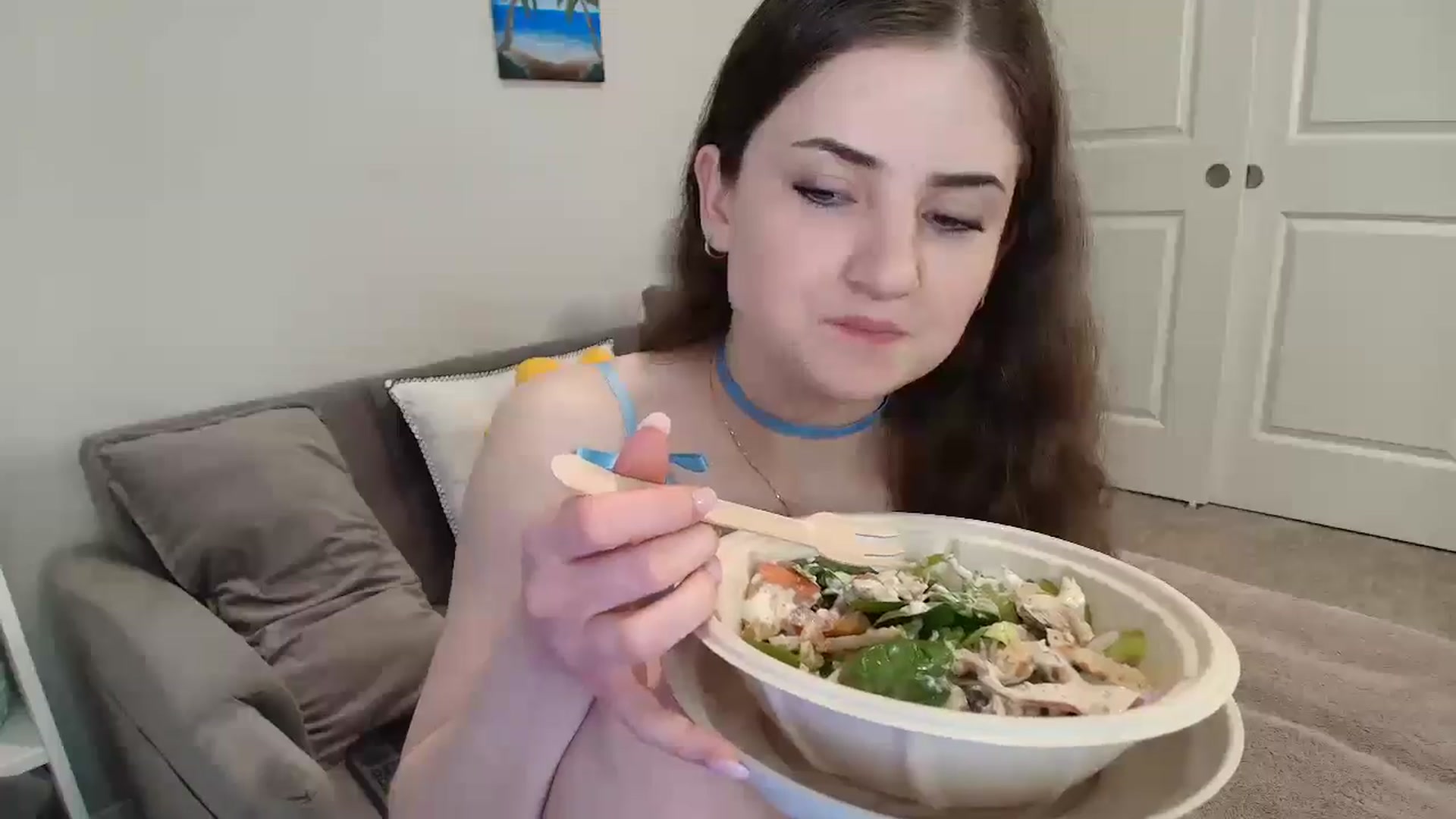 Gallery image thumbnail from AmberPeach's myfreecams stream on, 04/12/2026, 04:04 image 16 of 20