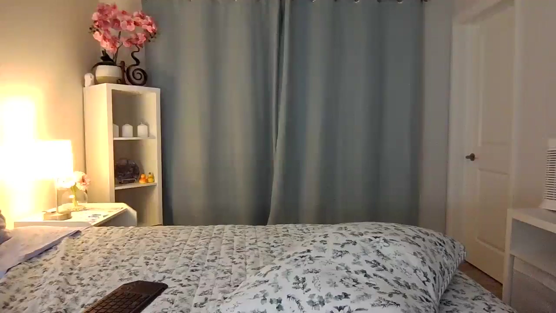 Gallery image thumbnail from AmberPeach's myfreecams stream on, 04/18/2026, 08:48 image 12 of 20