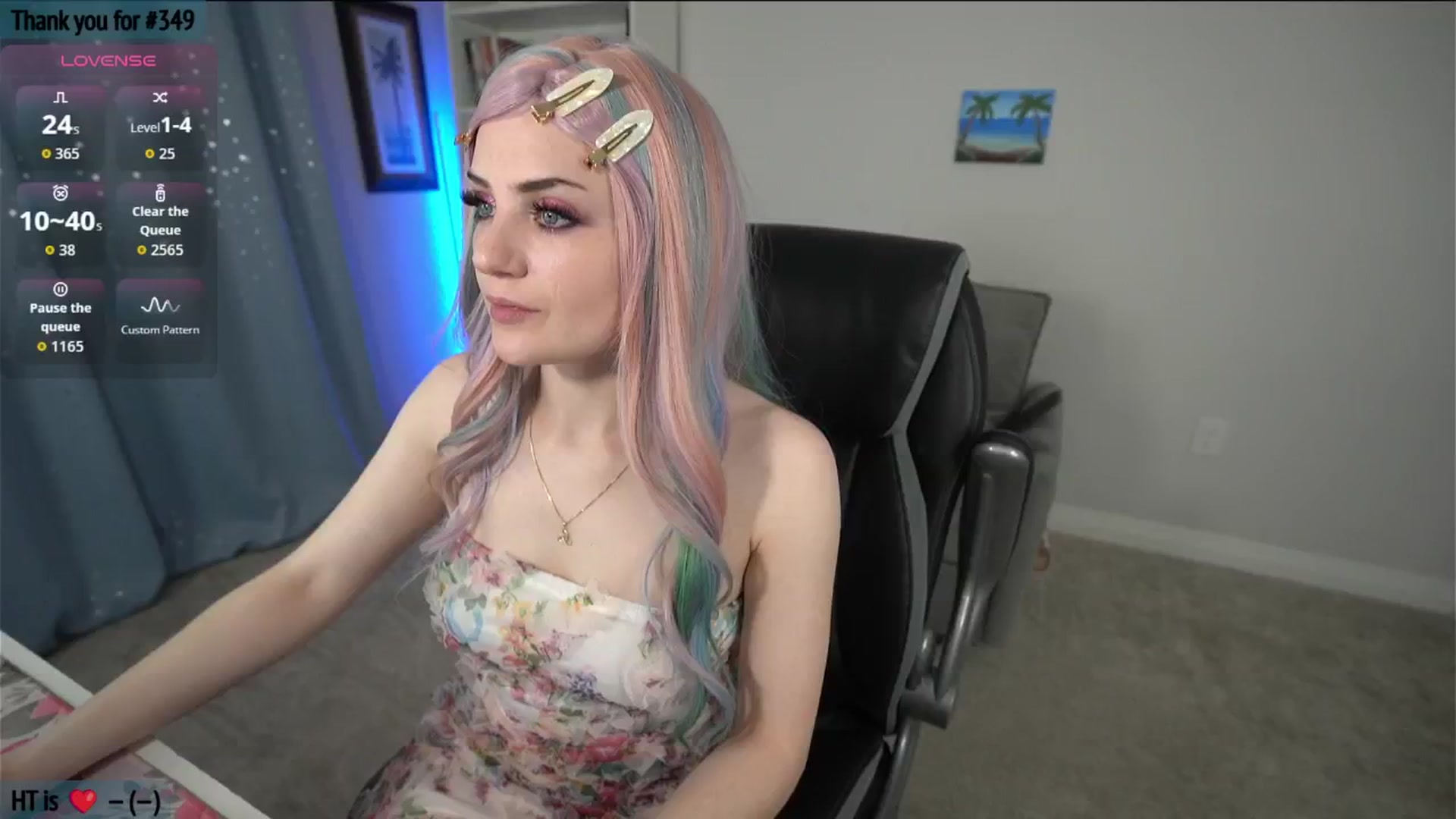 Gallery image thumbnail from AmberPeach's myfreecams stream on, 05/03/2026, 05:47 image 1 of 20