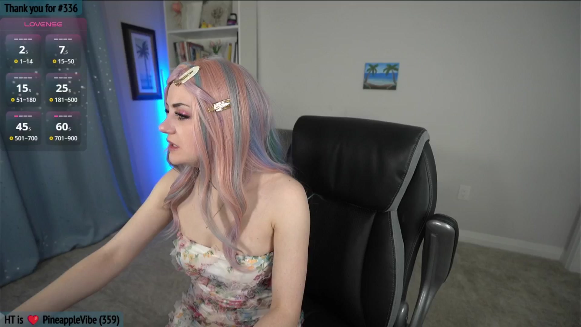 Gallery image thumbnail from AmberPeach's myfreecams stream on, 05/03/2026, 05:47 image 4 of 20