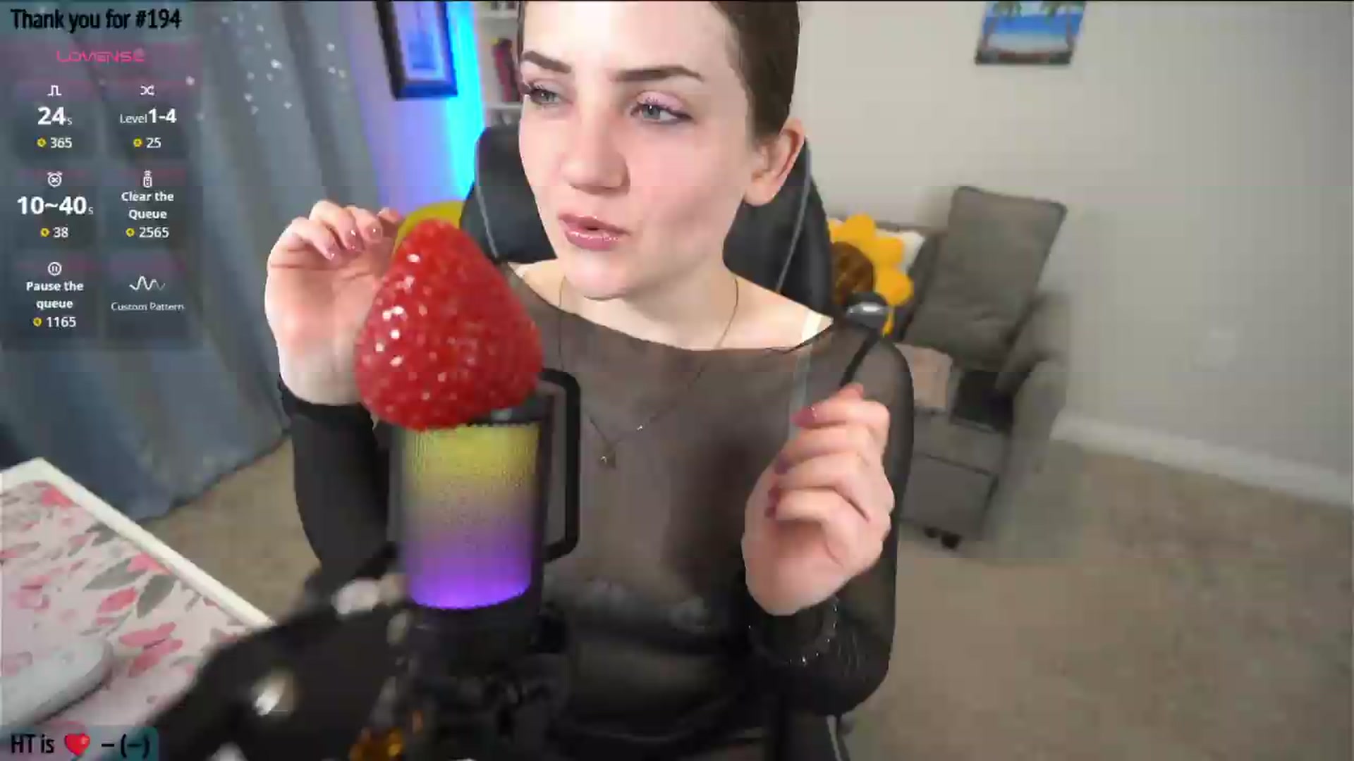 Gallery image thumbnail from AmberPeach's myfreecams stream on, 05/05/2026, 01:00 image 3 of 20