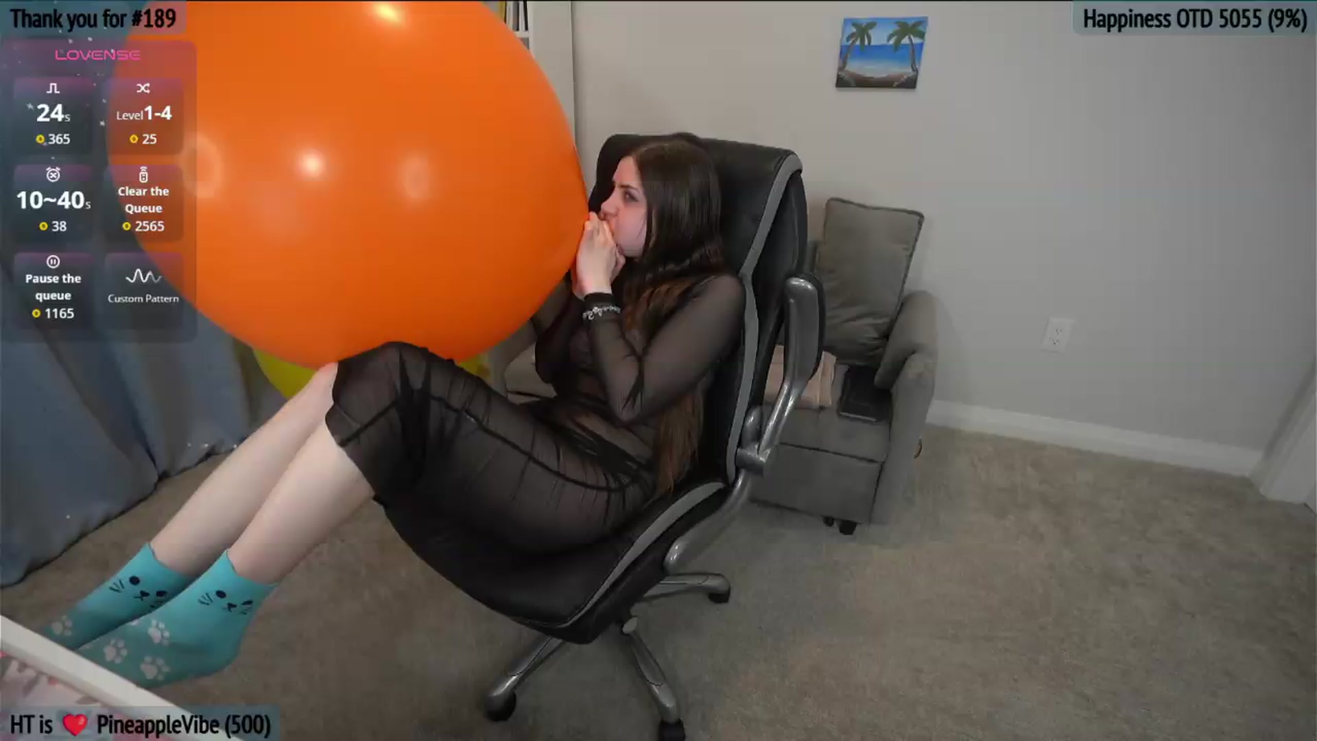 Gallery image thumbnail from AmberPeach's myfreecams stream on, 05/05/2026, 02:32 image 5 of 20